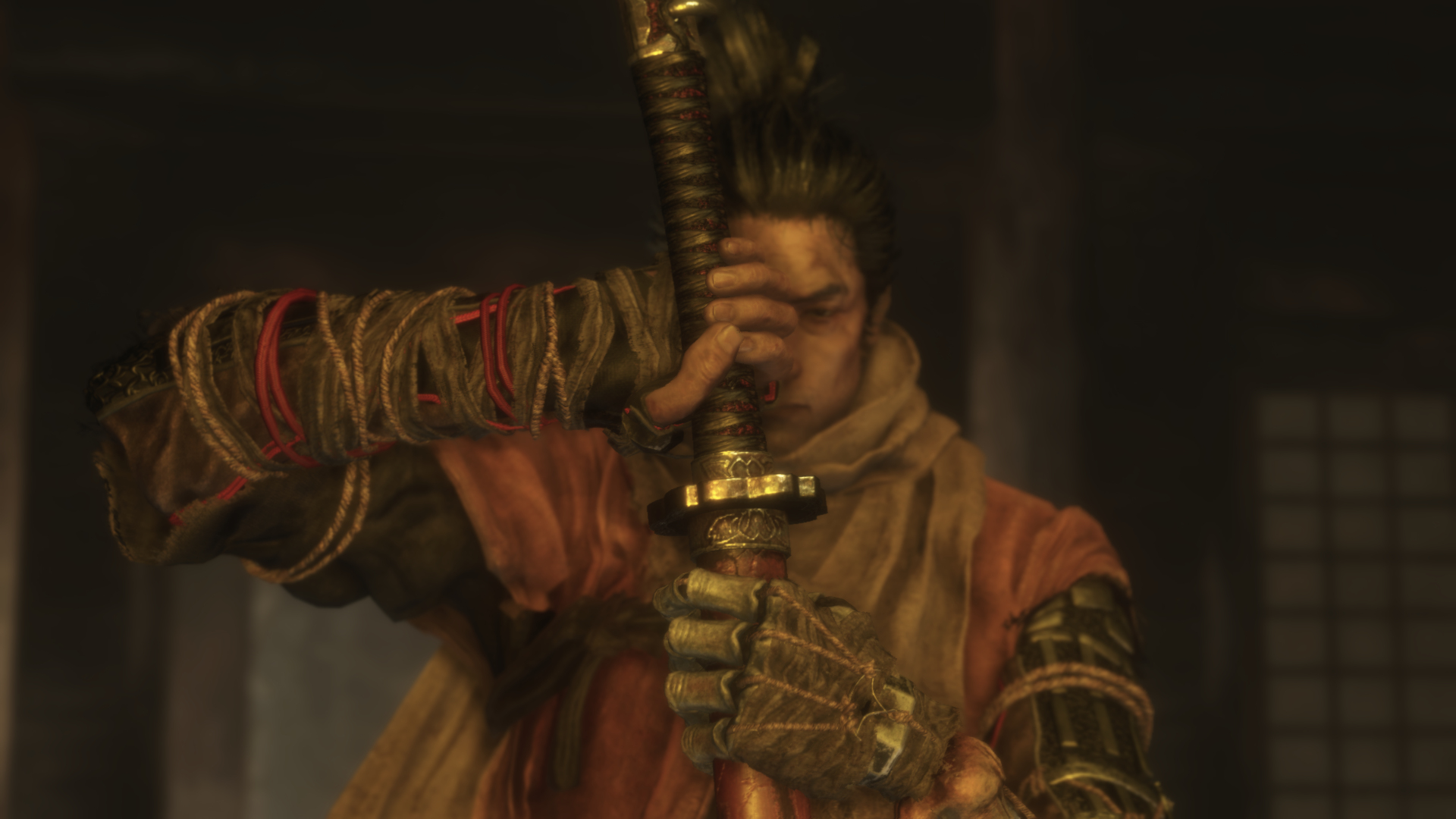 General 1920x1080 Sekiro: Shadows Die Twice video games video game characters From Software