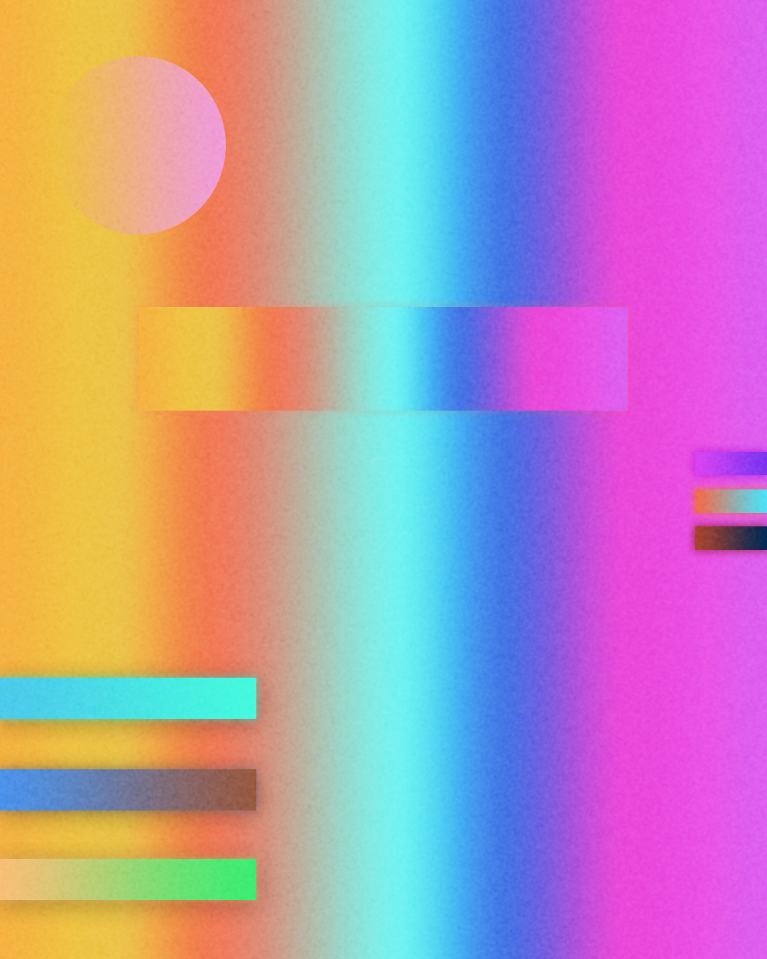 General 1080x1350 gradient noise minimalism overlay spectrum pink