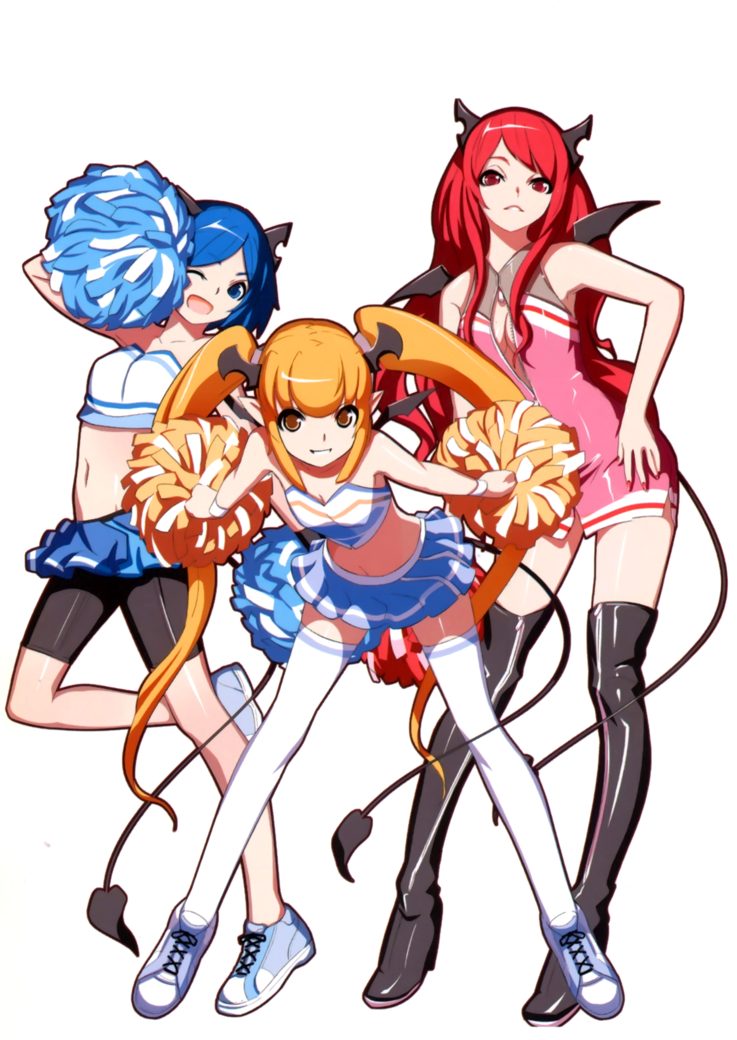 Anime 2568x3623 anime anime girls fan art