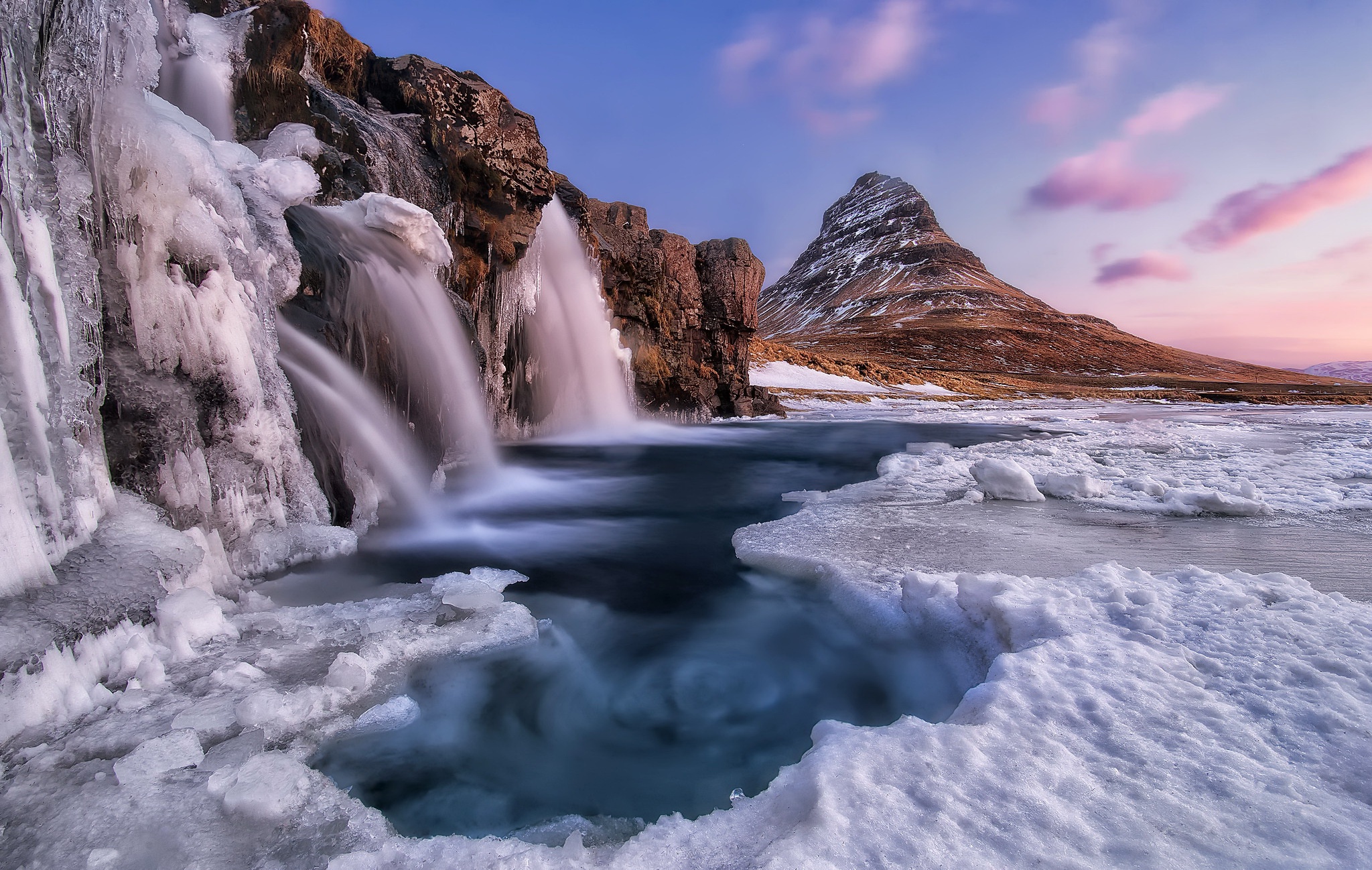 General 2048x1298 winter cold ice nature Iceland