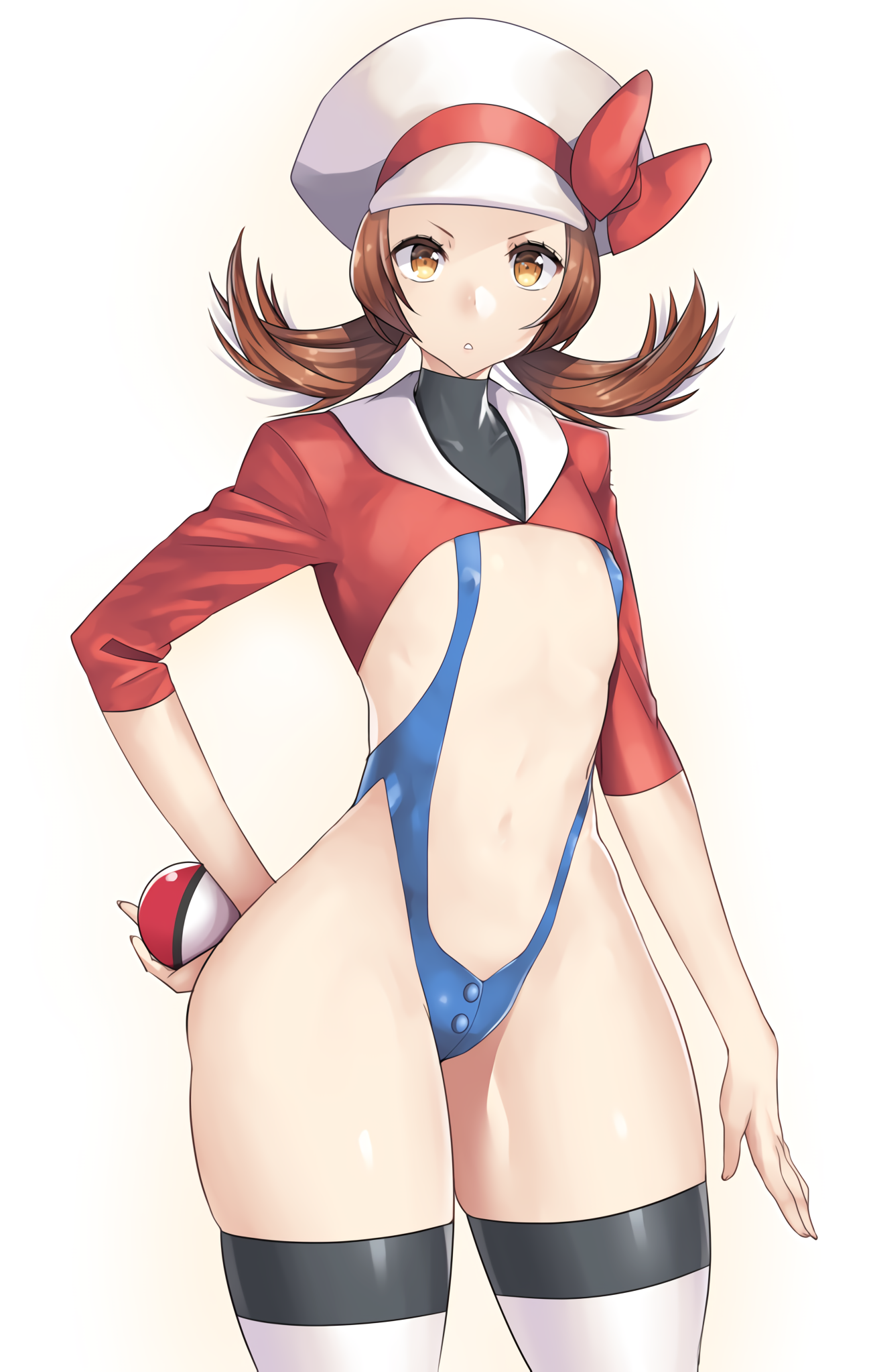 Anime Sling Bikini