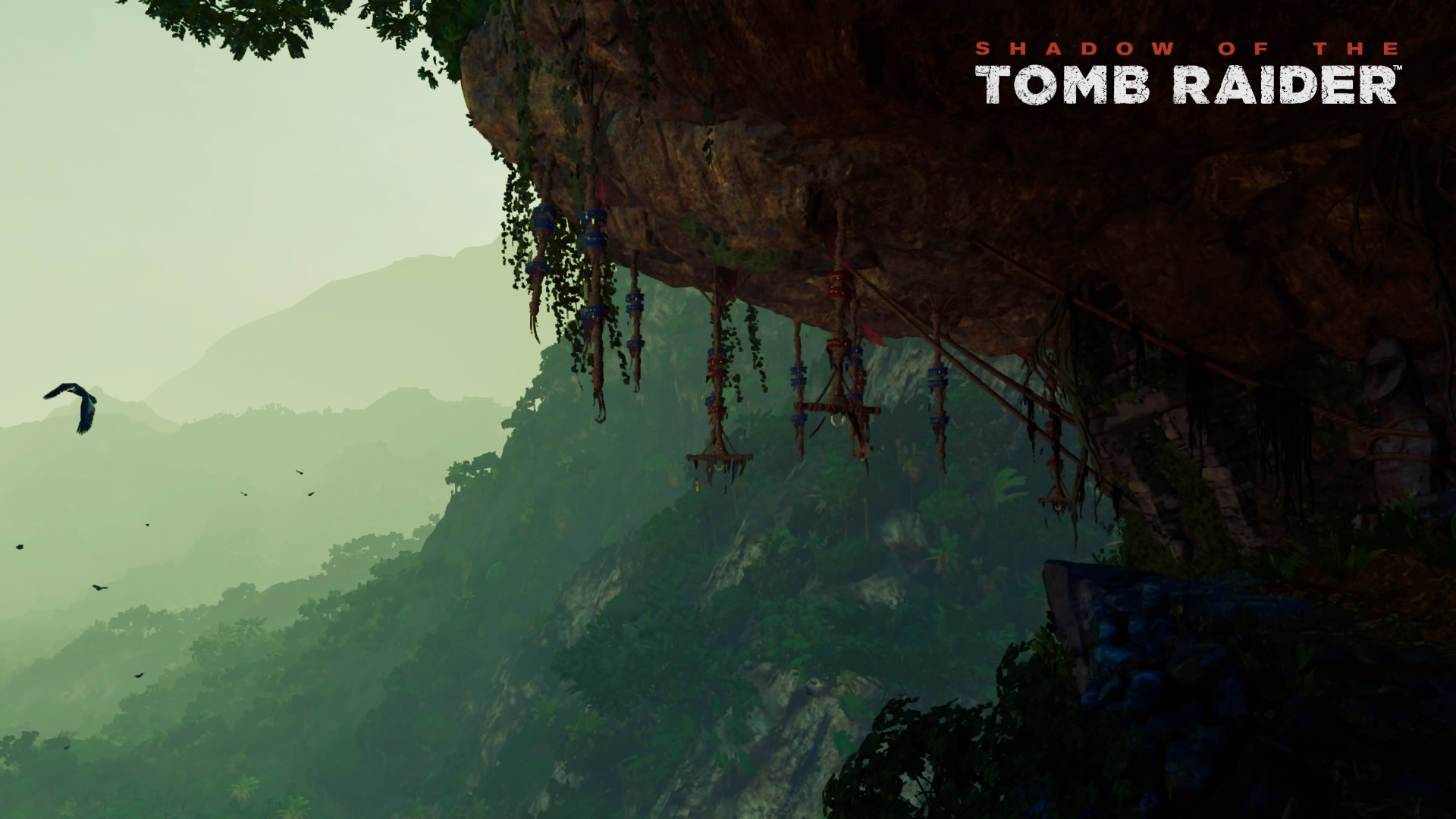 General 1920x1080 Shadow of the Tomb Raider Tomb Raider video games PC gaming