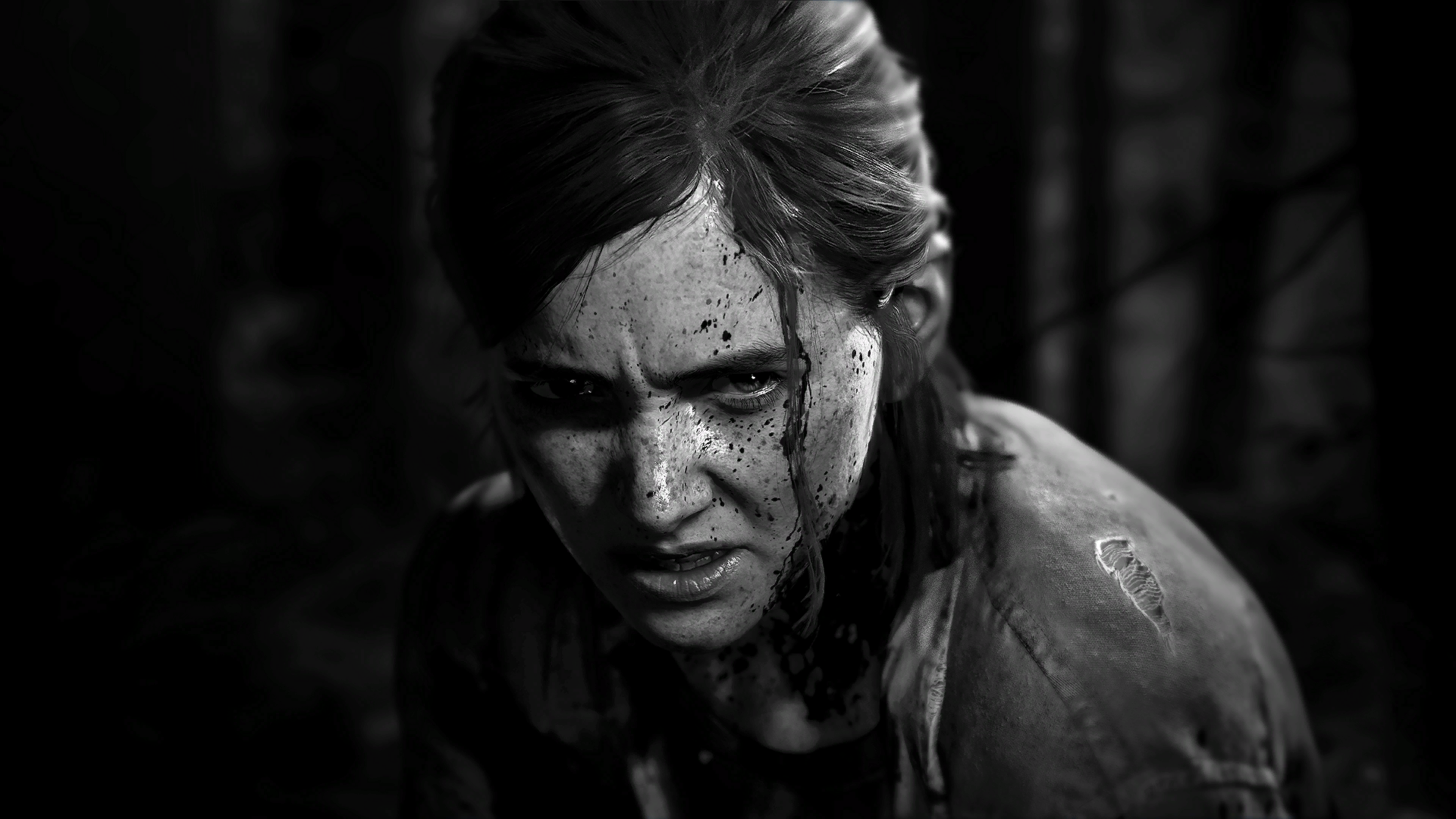 People 3840x2160 The Last of Us The Last of Us 2 Ellie Williams Naughty Dog video game characters video games women realistic