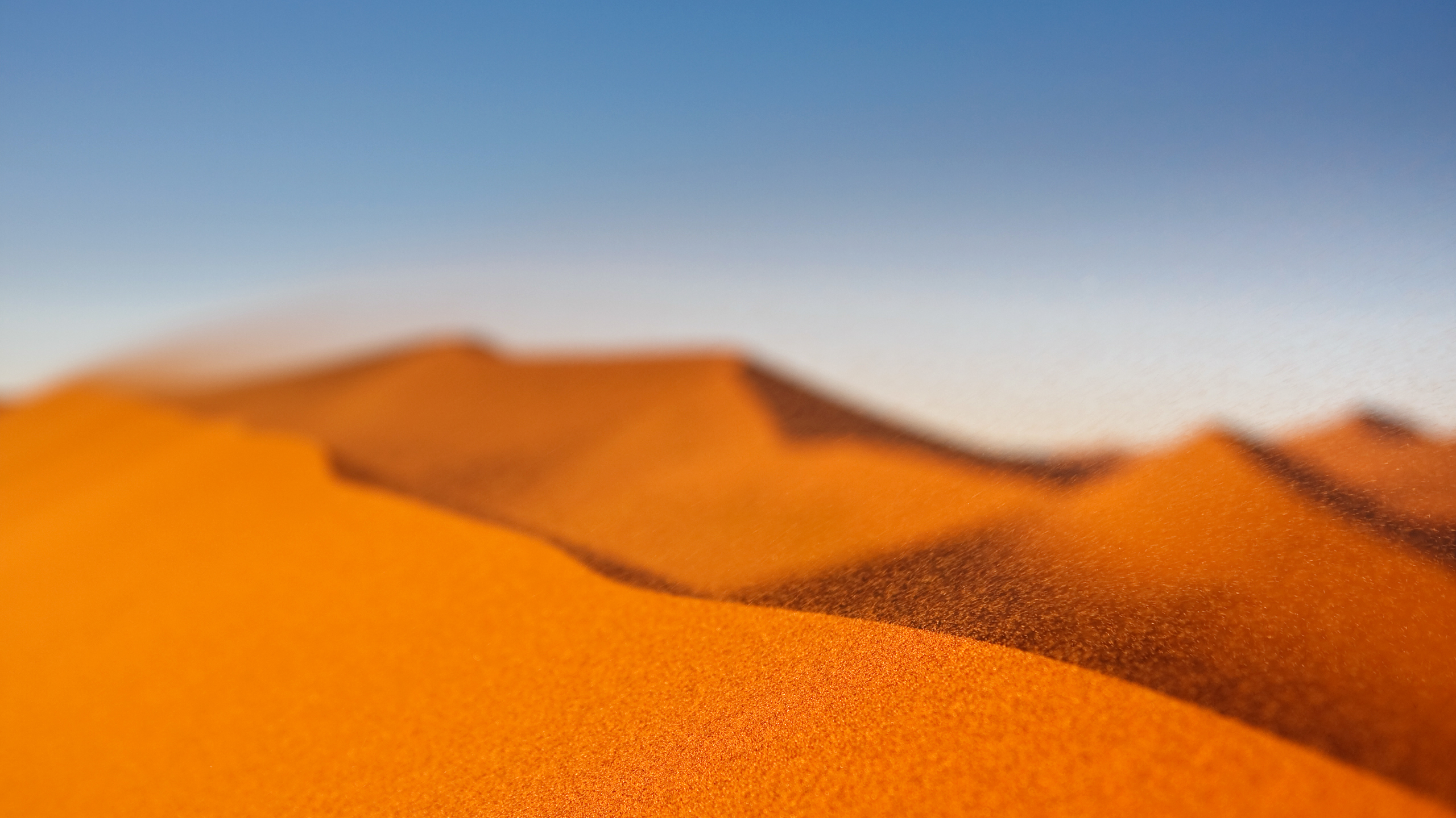 General 2560x1440 nature sand desert landscape dunes