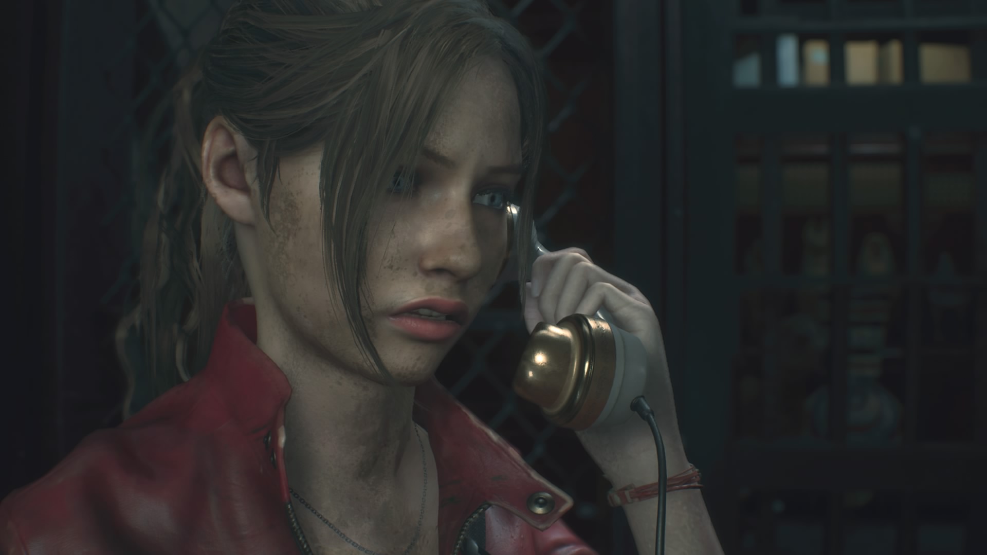 General 1920x1080 Resident Evil 2 Remake Resident Evil 2 Resident Evil Claire Redfield screen shot video games video game characters Capcom
