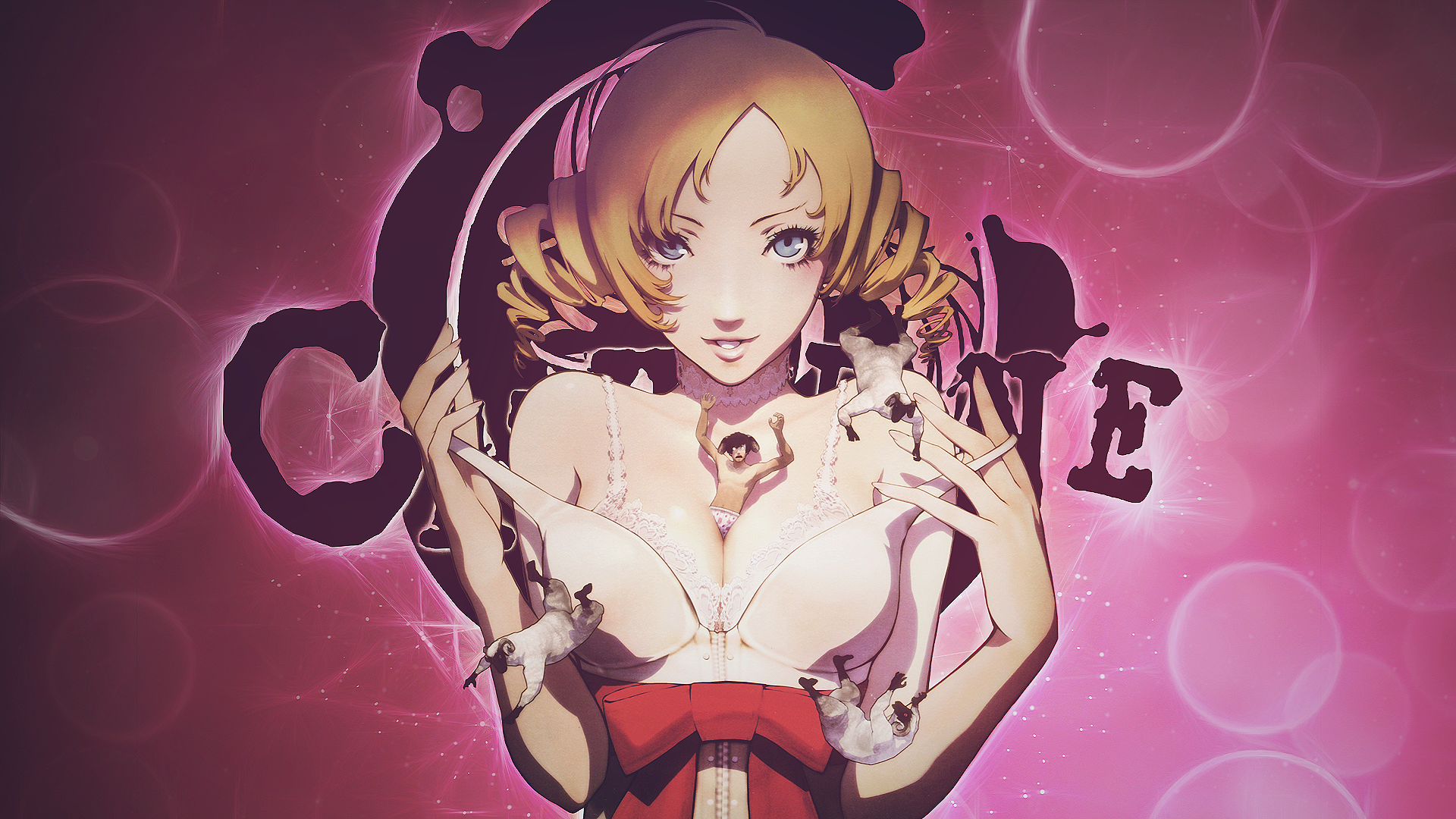 General 1920x1080 Catherine video games video game girls