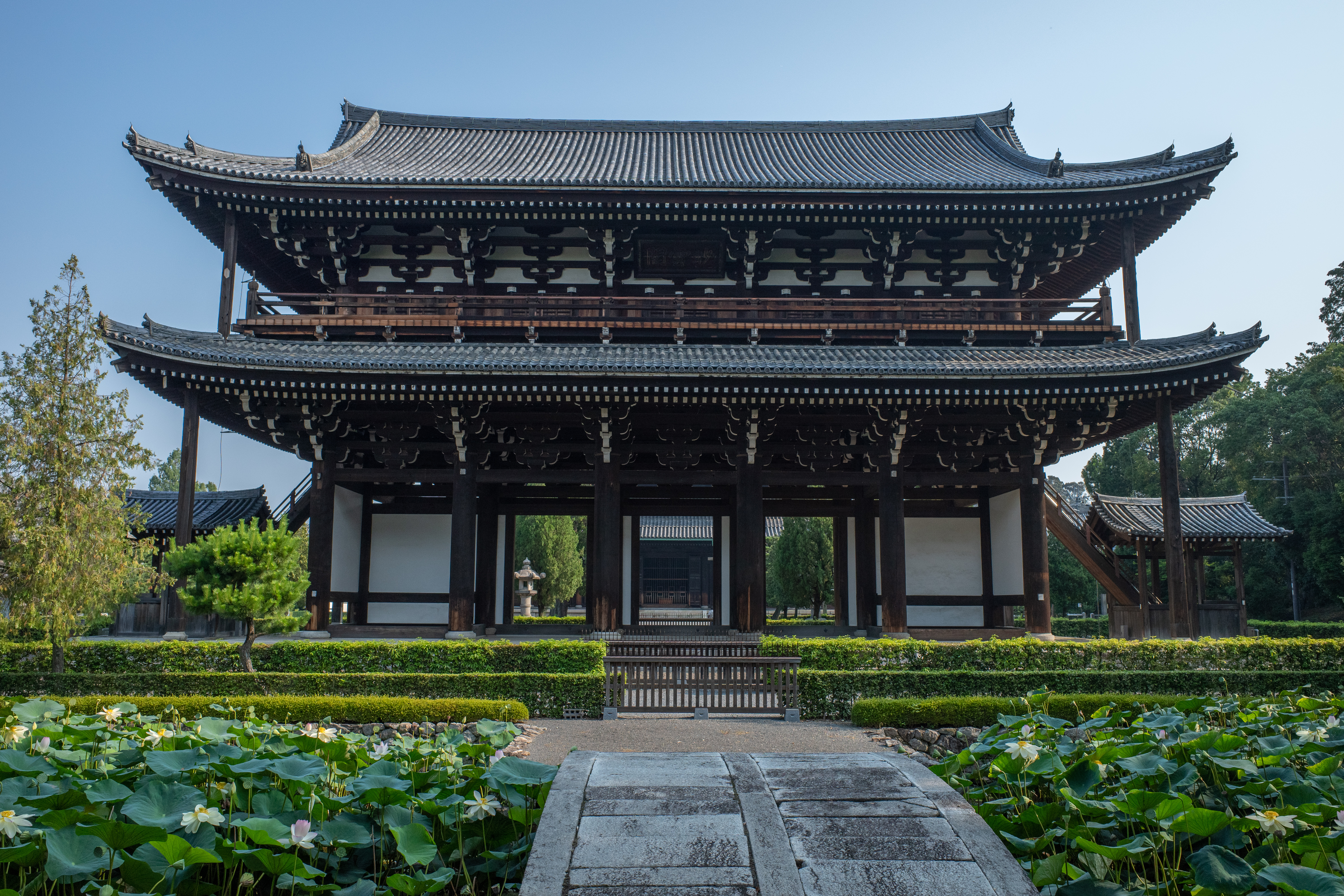 General 6000x4000 Tofuku-ji Japan Kyoto Asian architecture garden Asia building