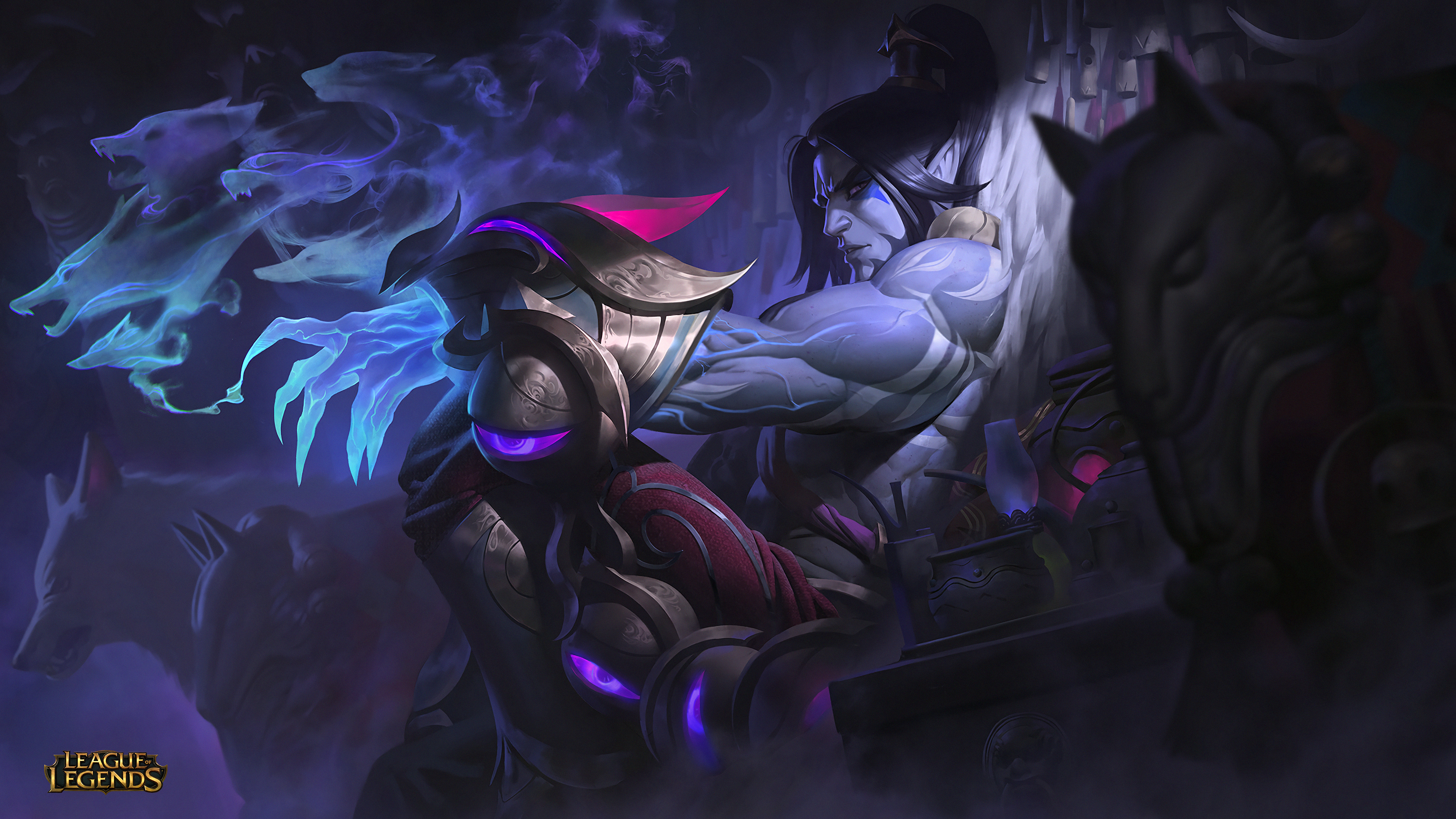 General 3840x2160 Sylas (League of Legends) Summoner's Rift League of Legends video games PC gaming