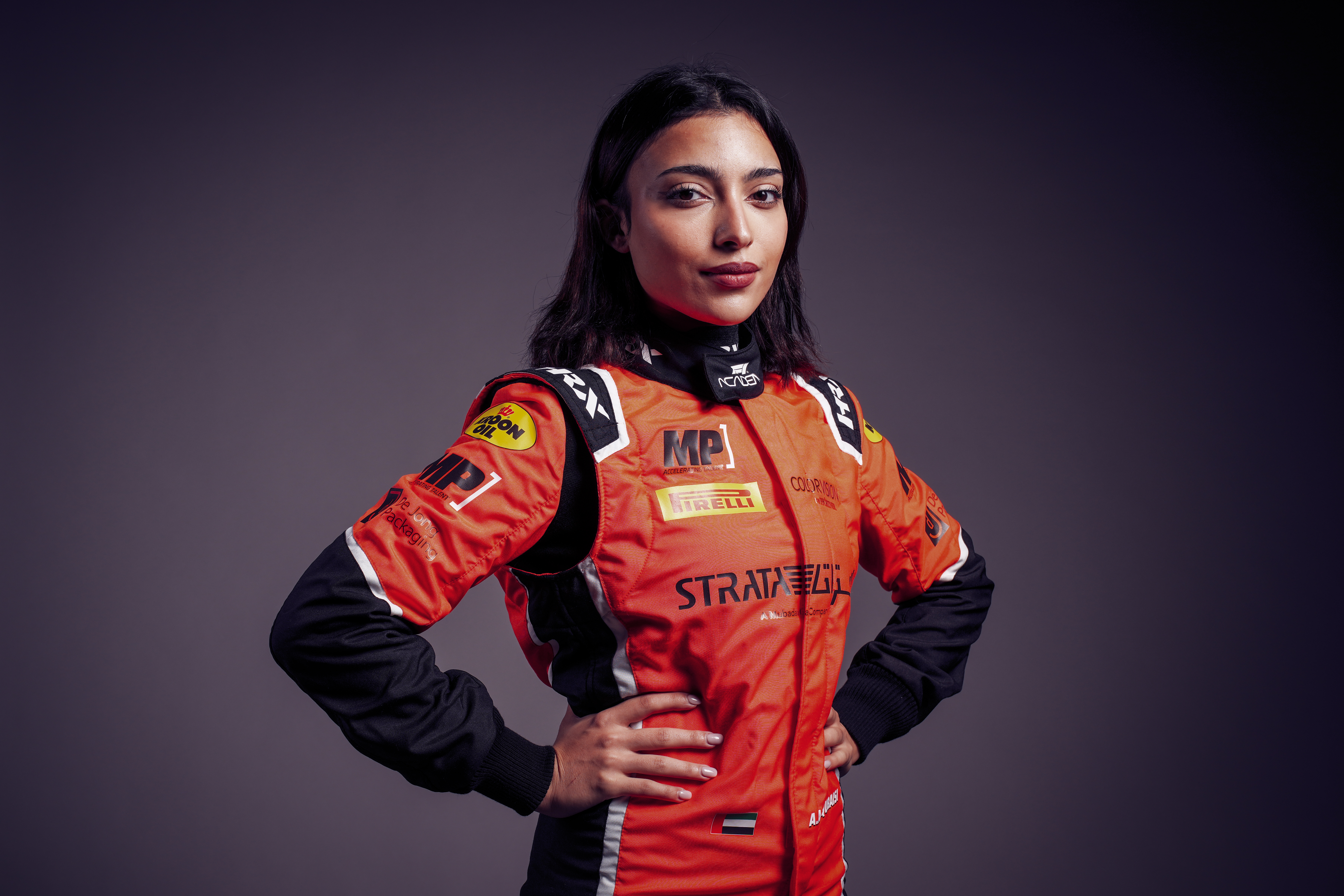 People 7158x4772 MP Motorsport F1 Academy motorsport women Amna Al Qubaisi