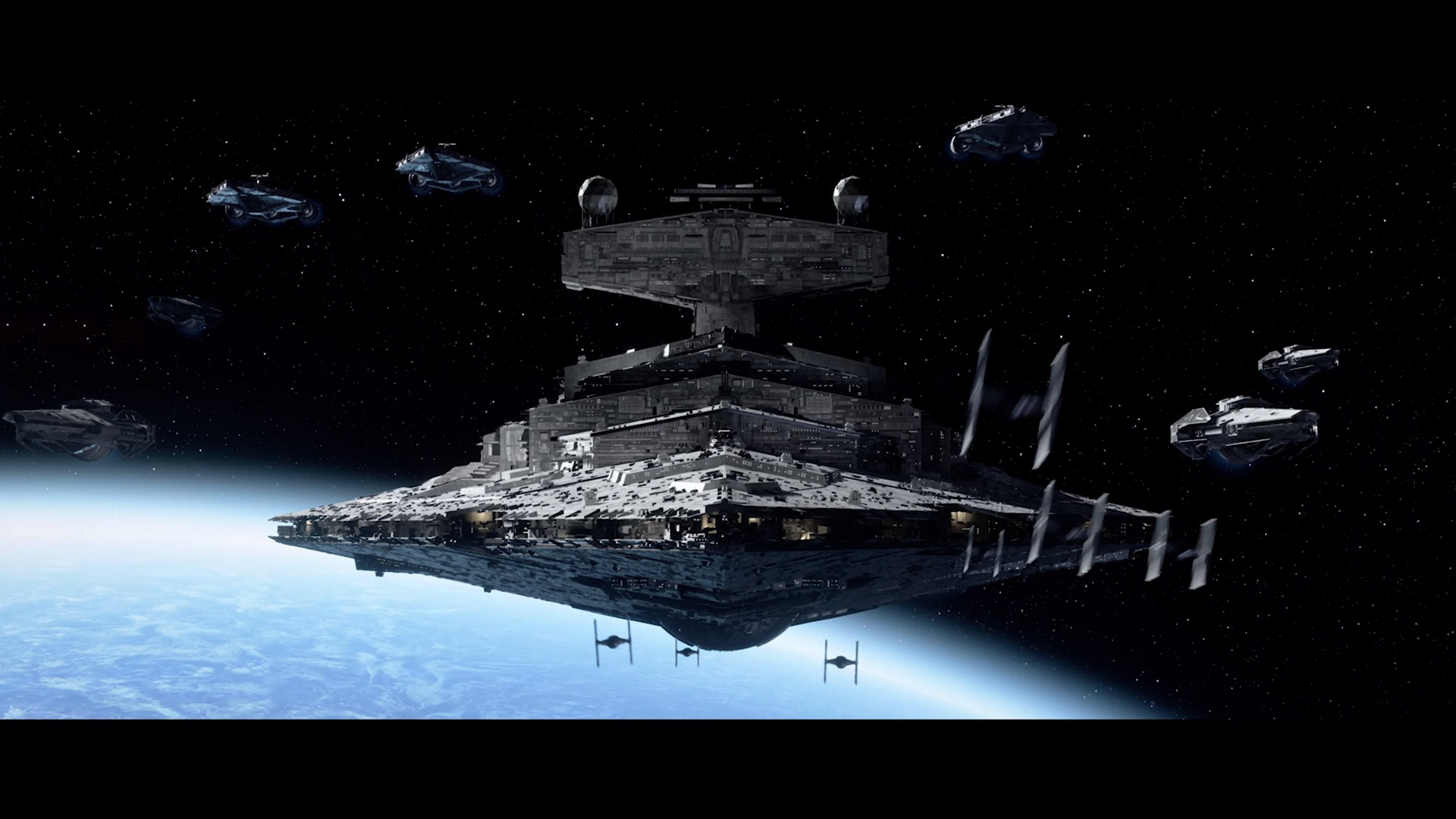 General 1920x1080 Star Wars star wars squadrons spaceship space video games stars