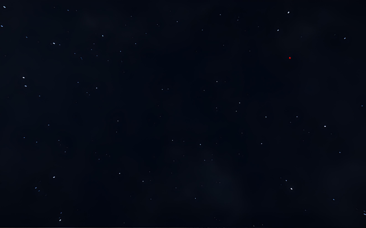 General 1280x800 Minecraft sky stars galaxy space