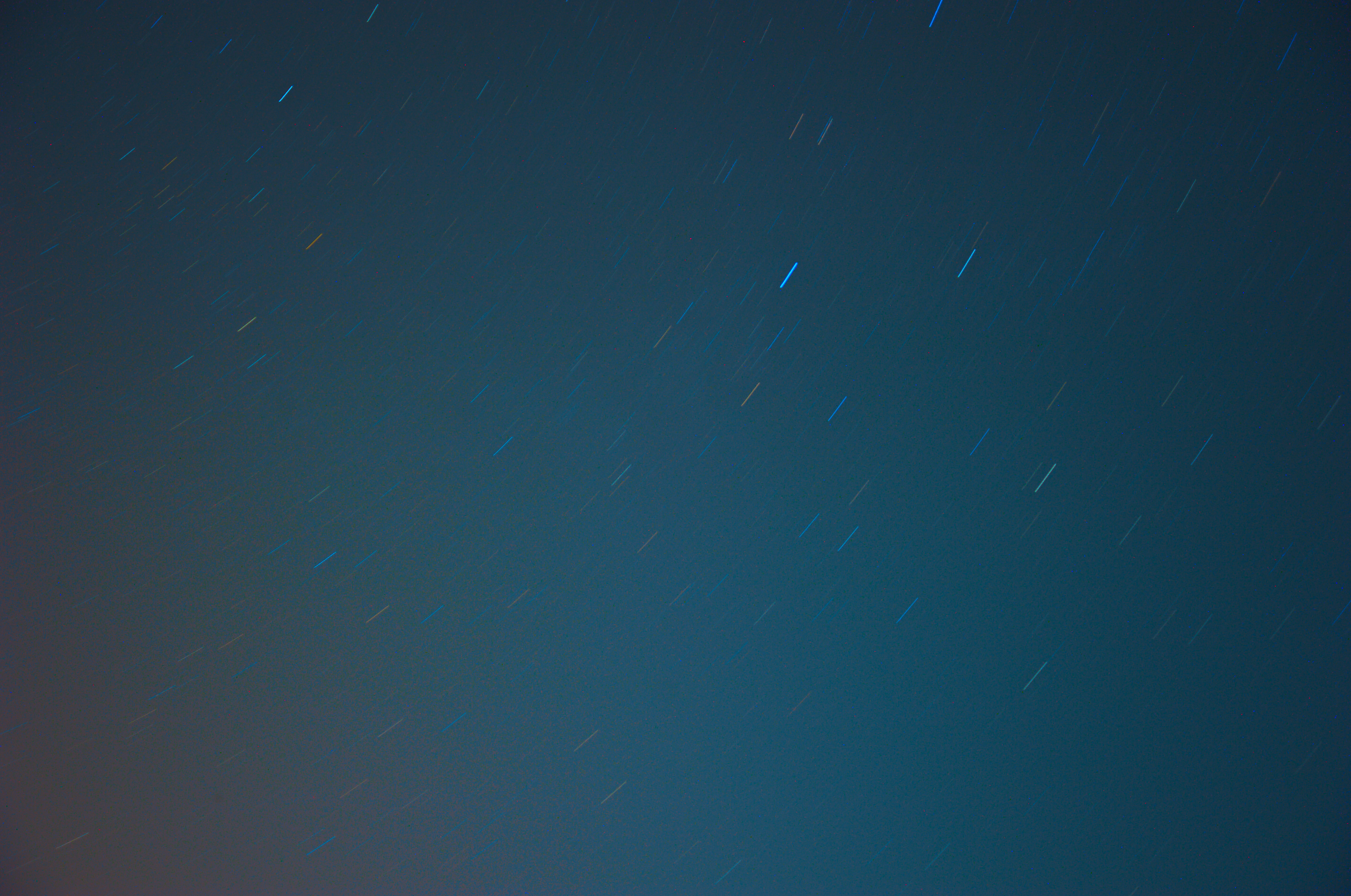 General 4276x2836 stars star trails night long exposure clear sky light trails photography gradient simple background minimalism
