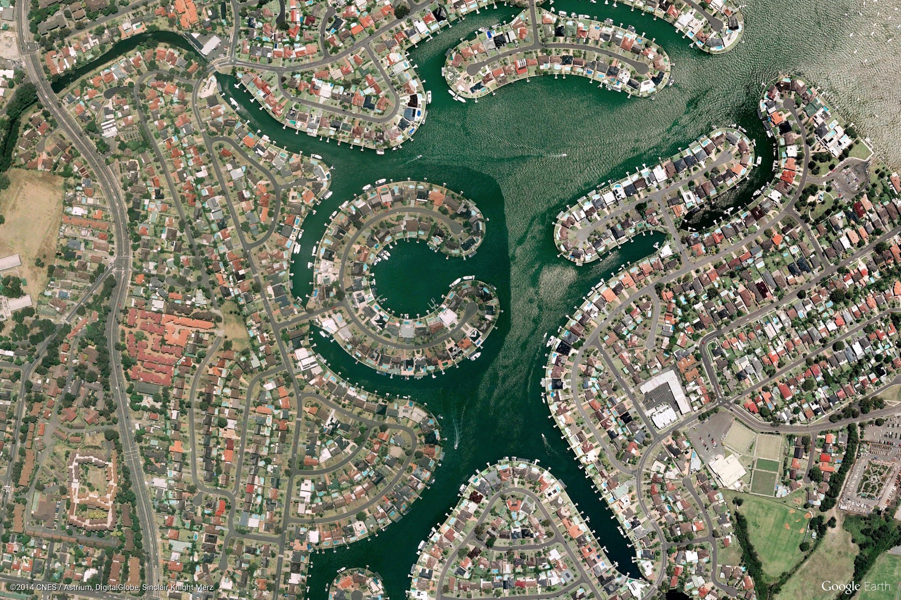 General 1800x1200 Google nature satellite photo landscape watermarked Australia