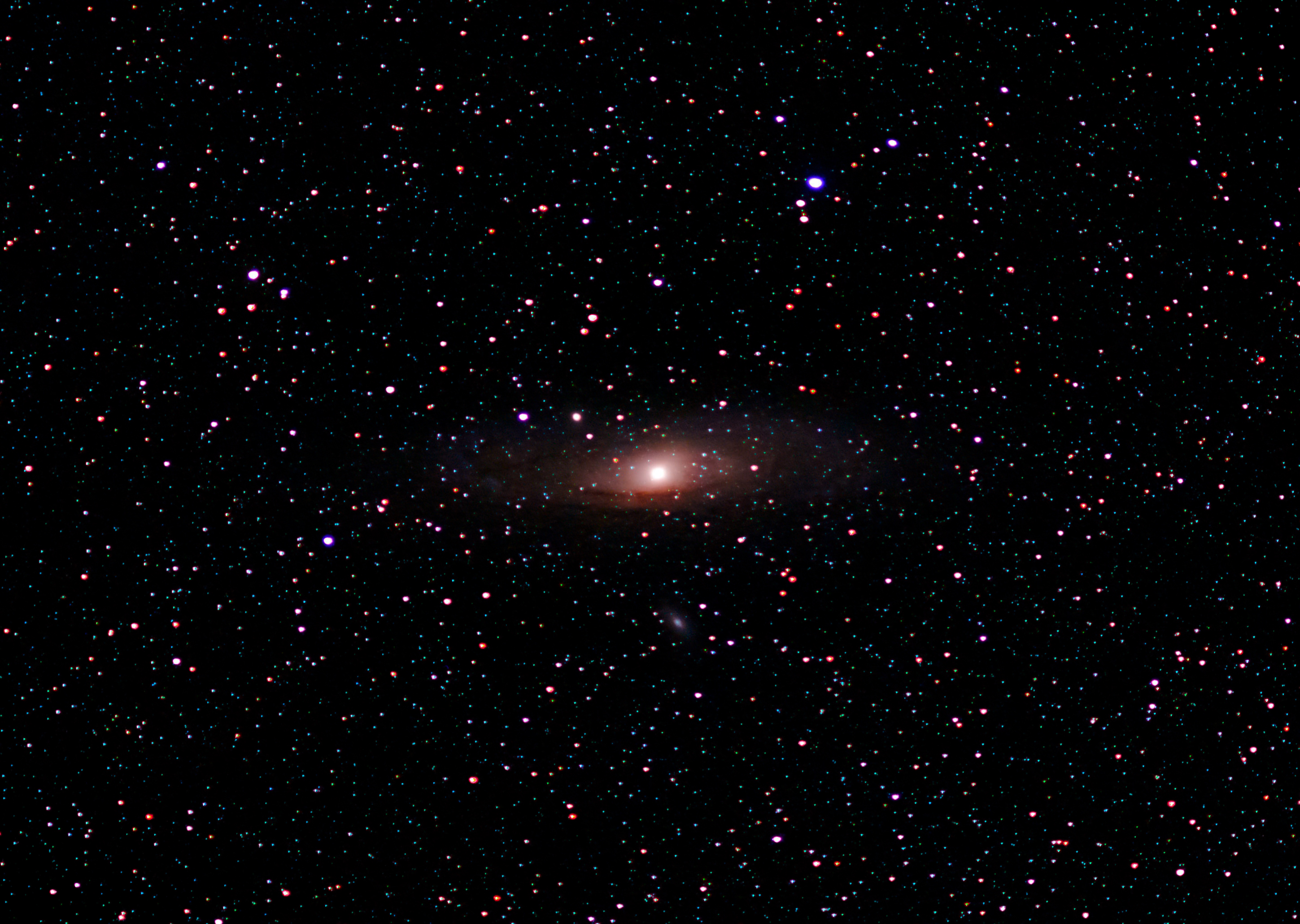 General 2898x2060 stars galaxy space universe