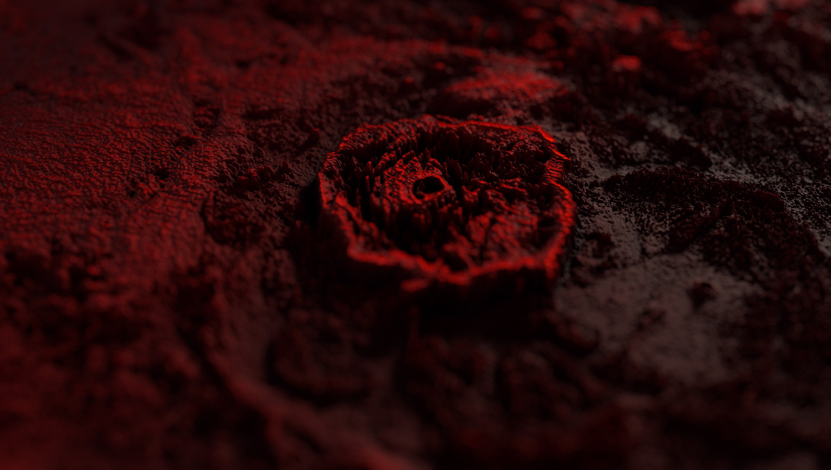 General 2800x1584 abstract Mars texture CGI