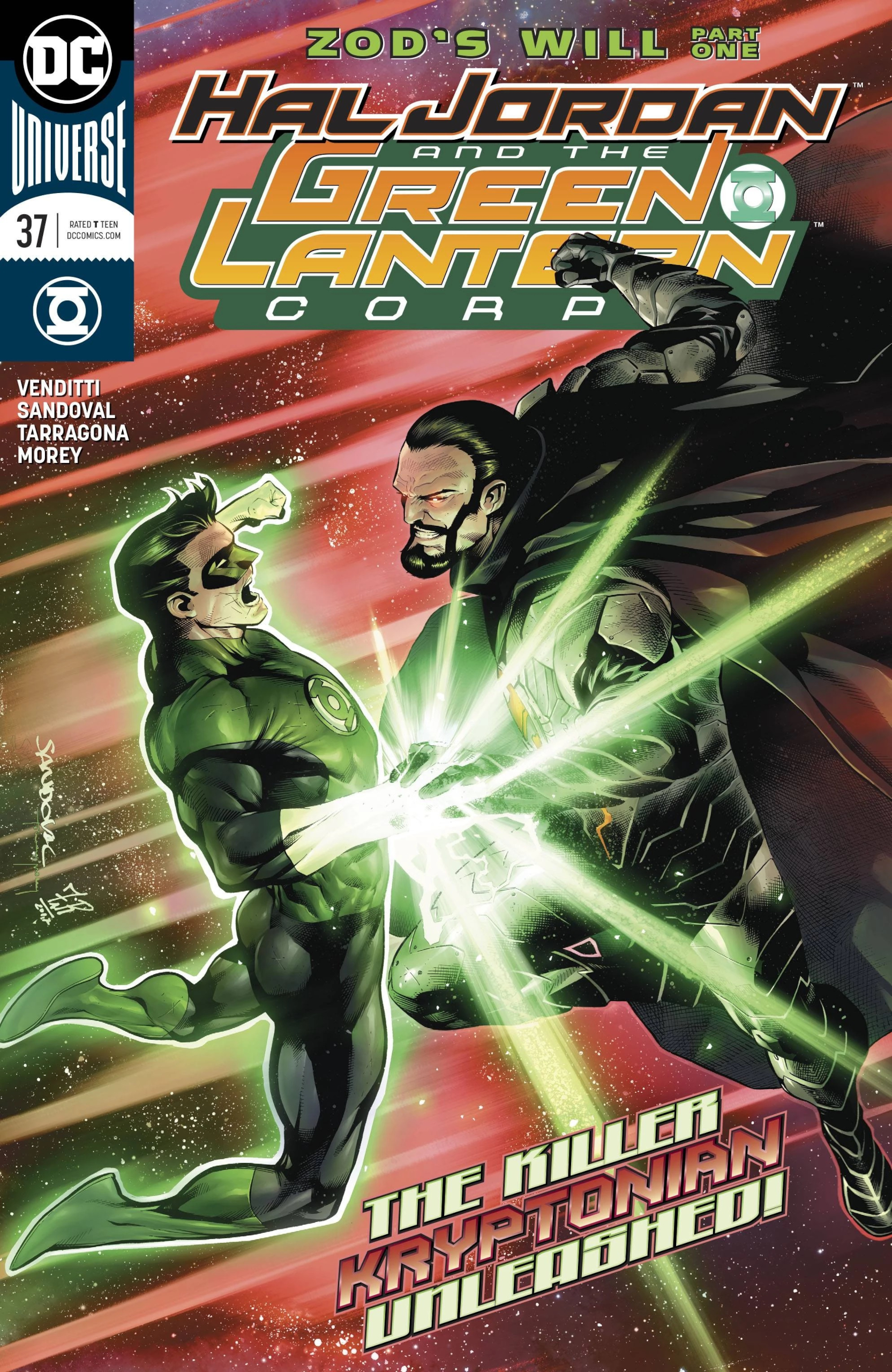 General 1665x2560 DC Comics comics Green Lantern Hal Jordan General Zod fighting portrait display artwork