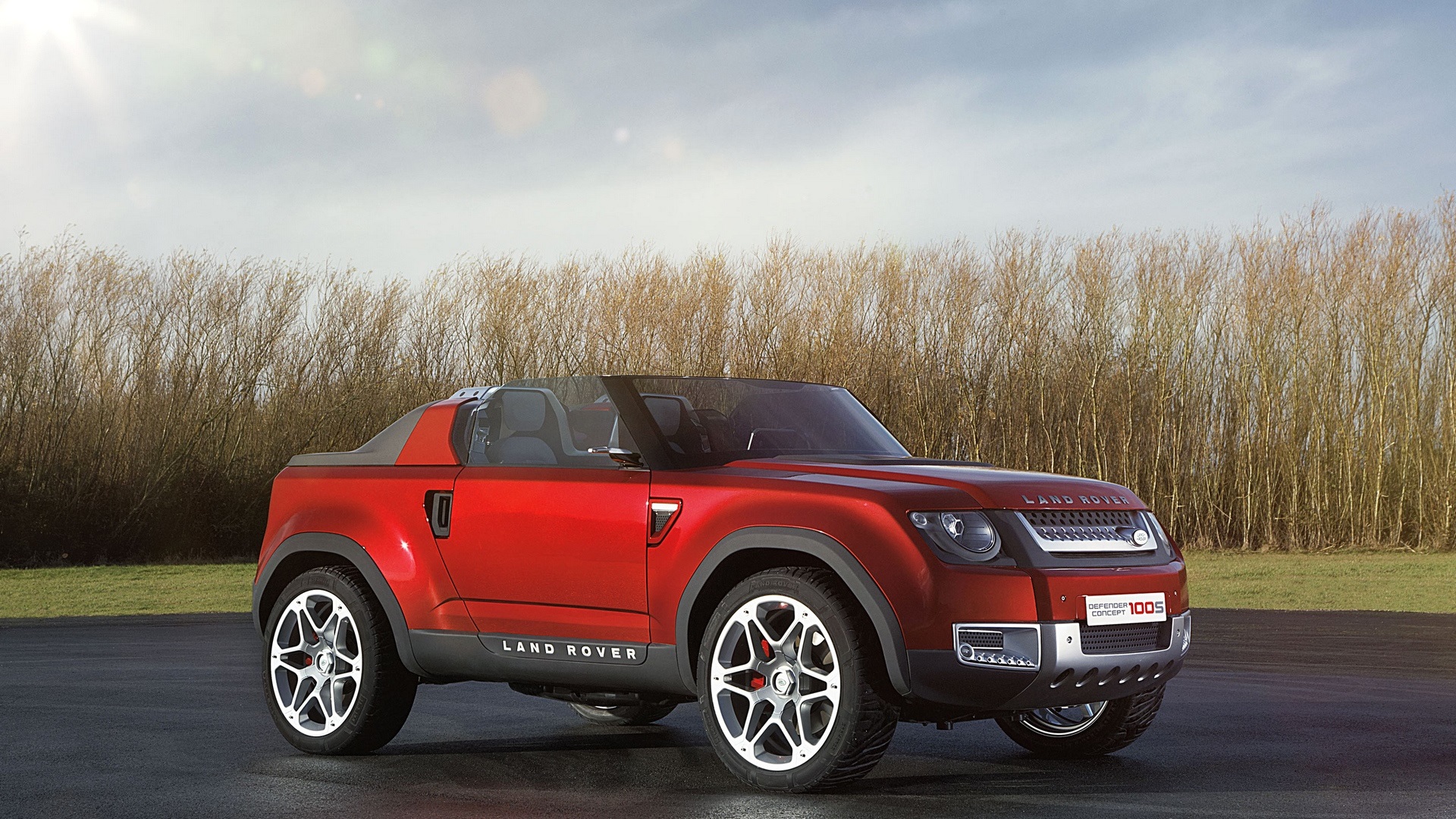 General 1920x1080 car nature Land Rover Land Rover DC100 concept cars British cars