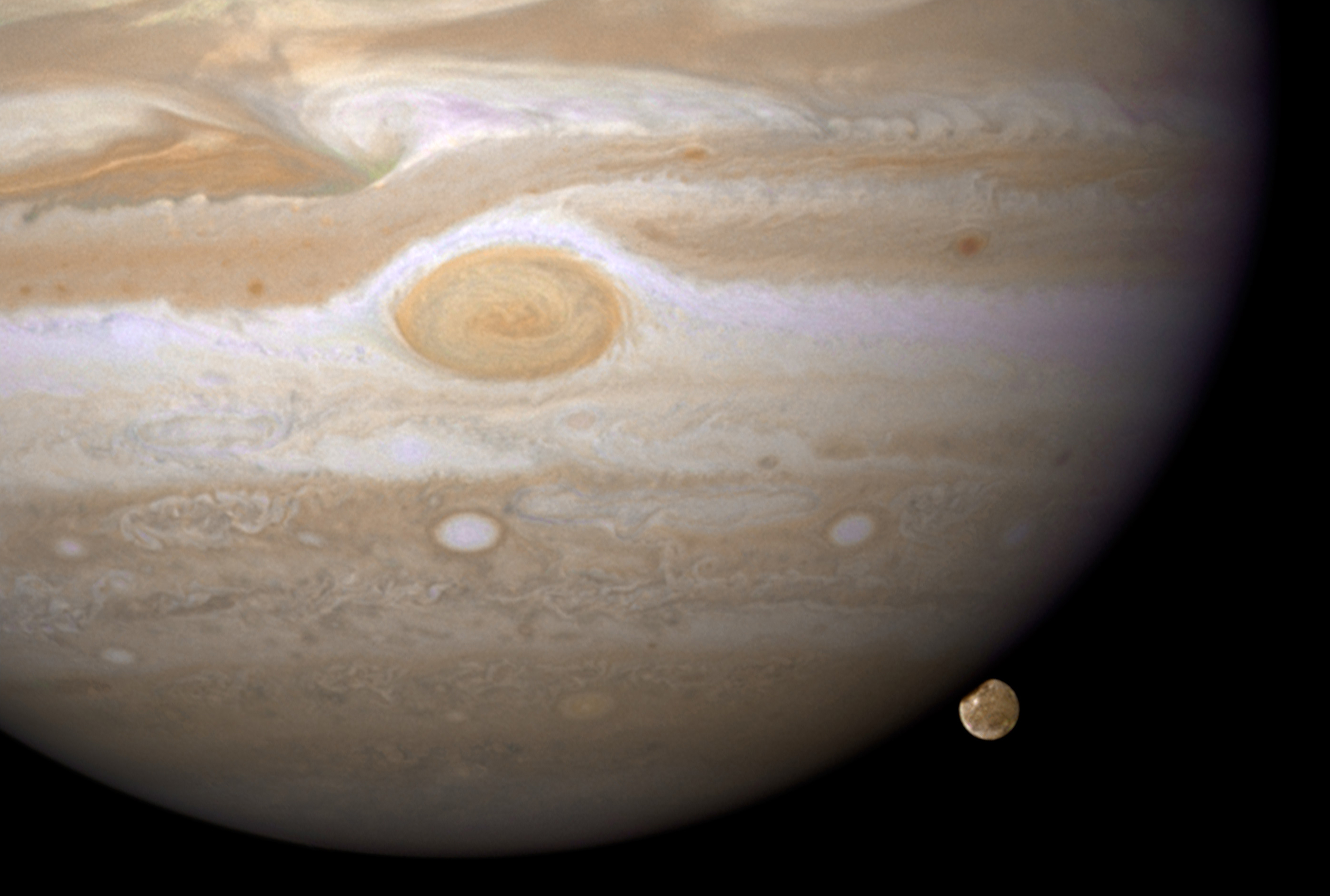 General 2805x1890 astronomy Jupiter planet Solar System