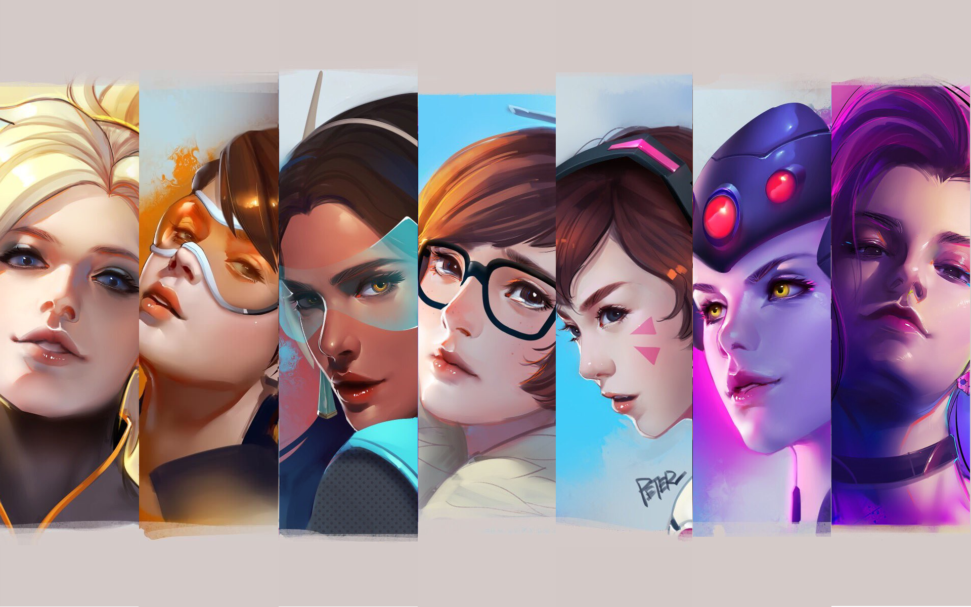 Symmetra widomaker and tracer