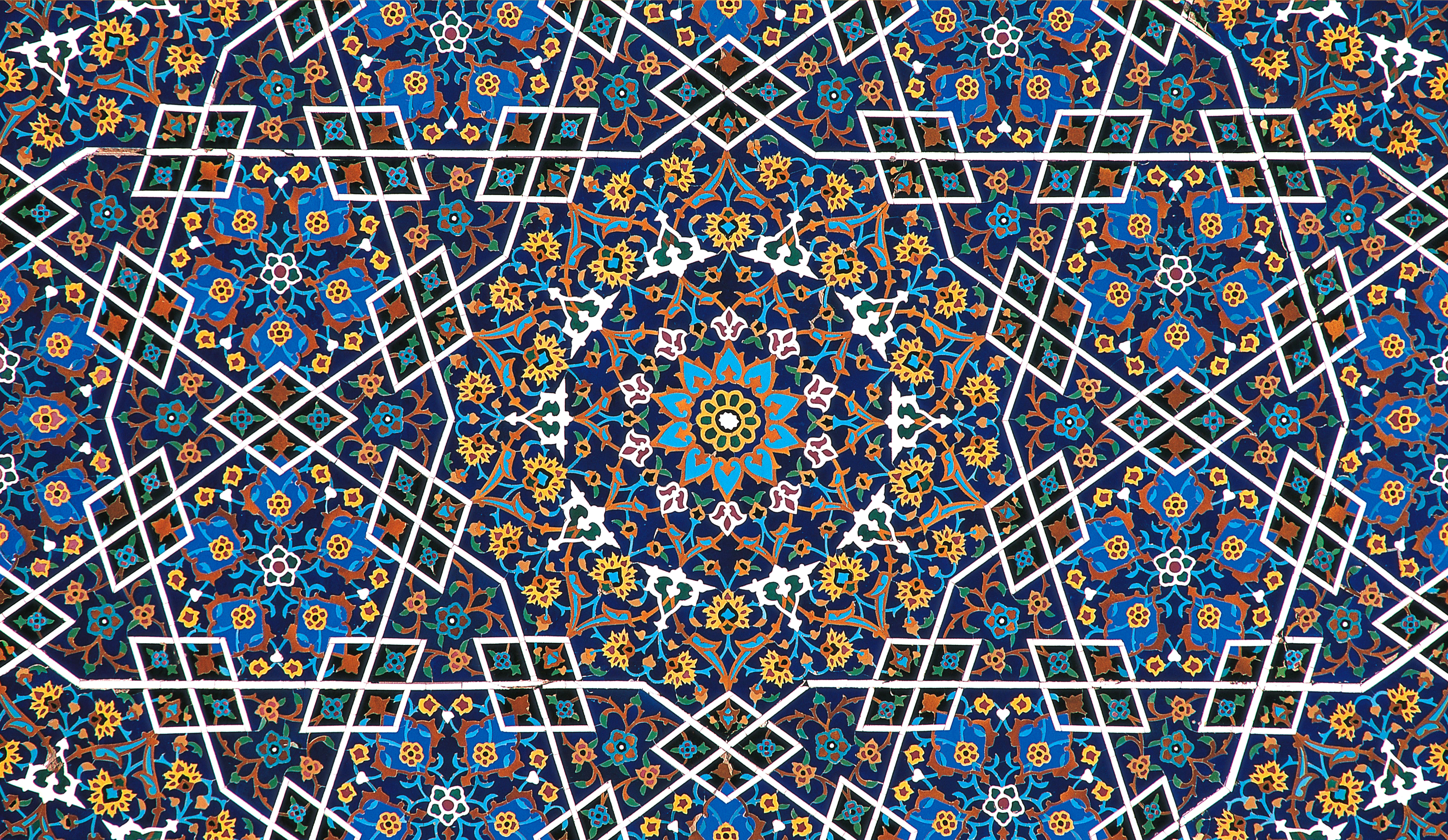 General 7110x4129 Iran painting pattern