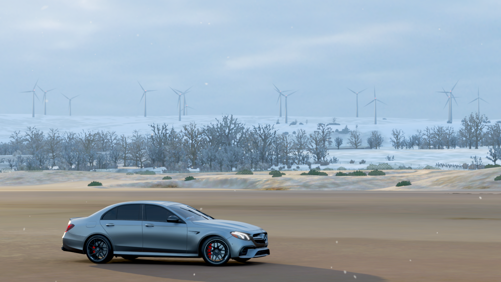 General 1600x900 Forza Horizon 4 Mercedes e63s car video games Mercedes-Benz screen shot silver cars vehicle