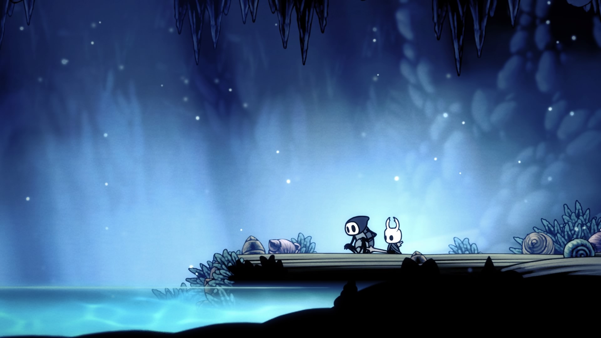 General 1920x1080 Hollow Knight quirrel (Hollow Knight) video games