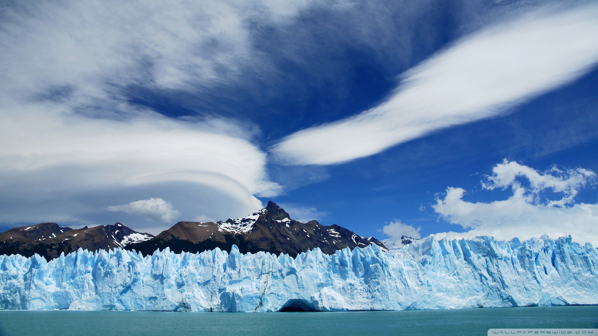 General 1920x1080 perito moreno glacier Patagonia nature landscape