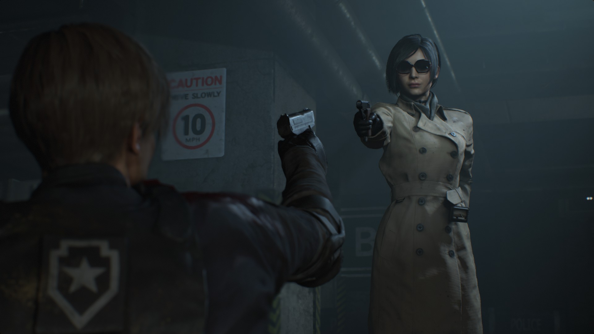 HD wallpaper: Ada Wong, Resident Evil, Resident Evil 2, Resident Evil 2  Remake