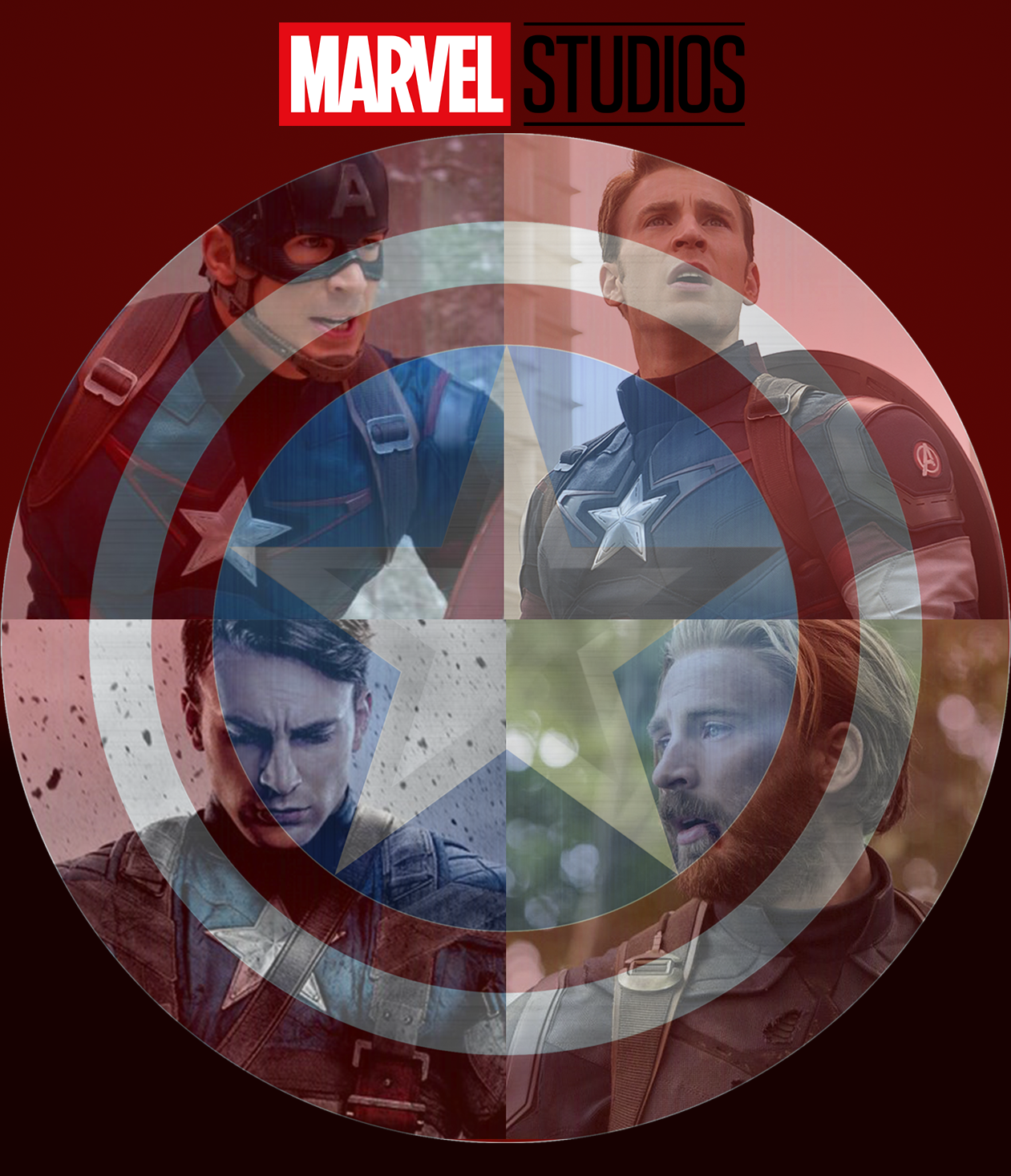 General 1261x1466 Marvel Cinematic Universe Captain America shield Chris Evans actor superhero Marvel Comics