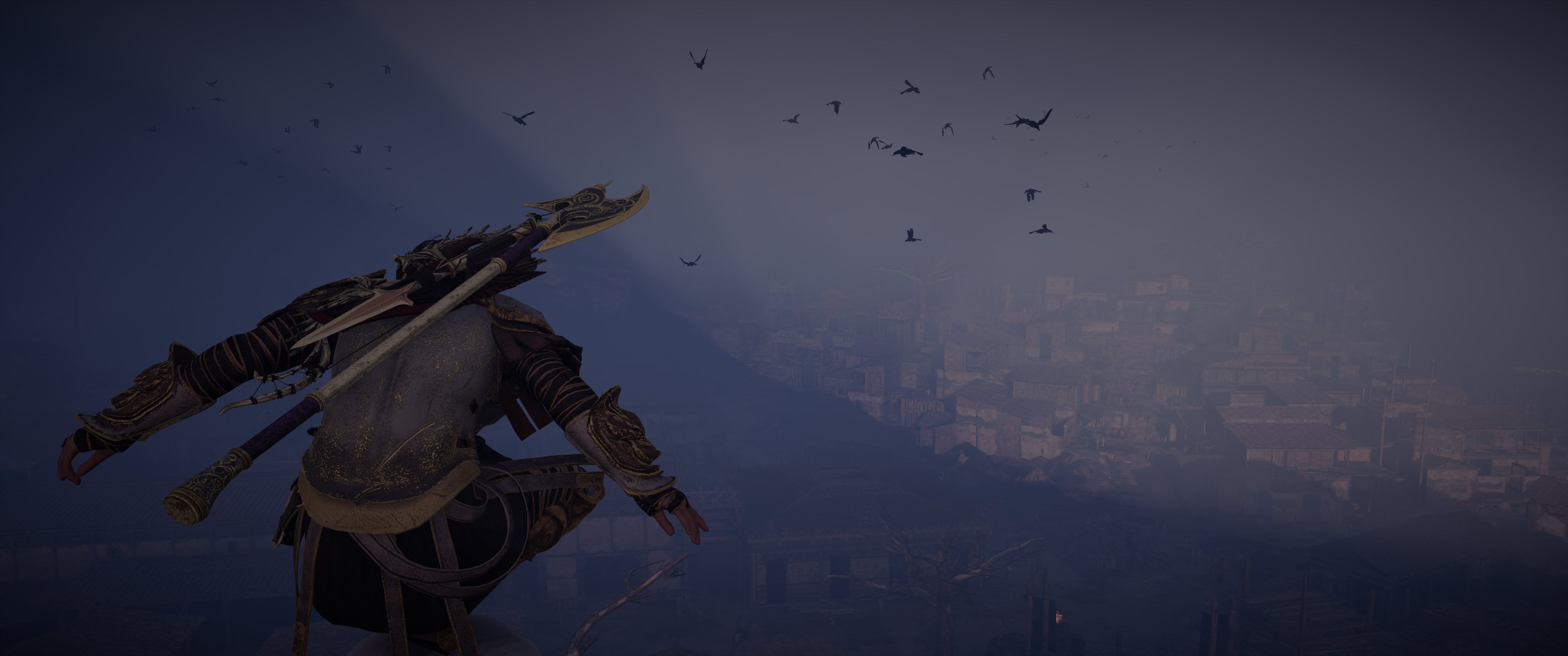 General 3440x1440 Assassin's Creed video games screen shot PC gaming