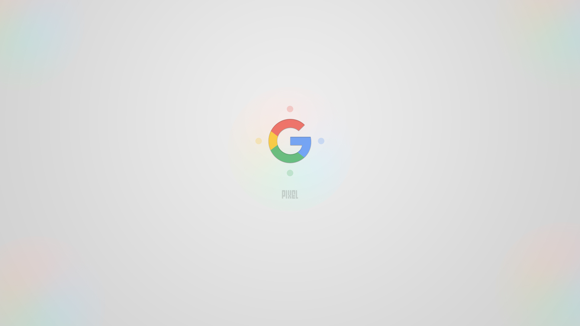 General 1920x1080 material style minimalism logo Google