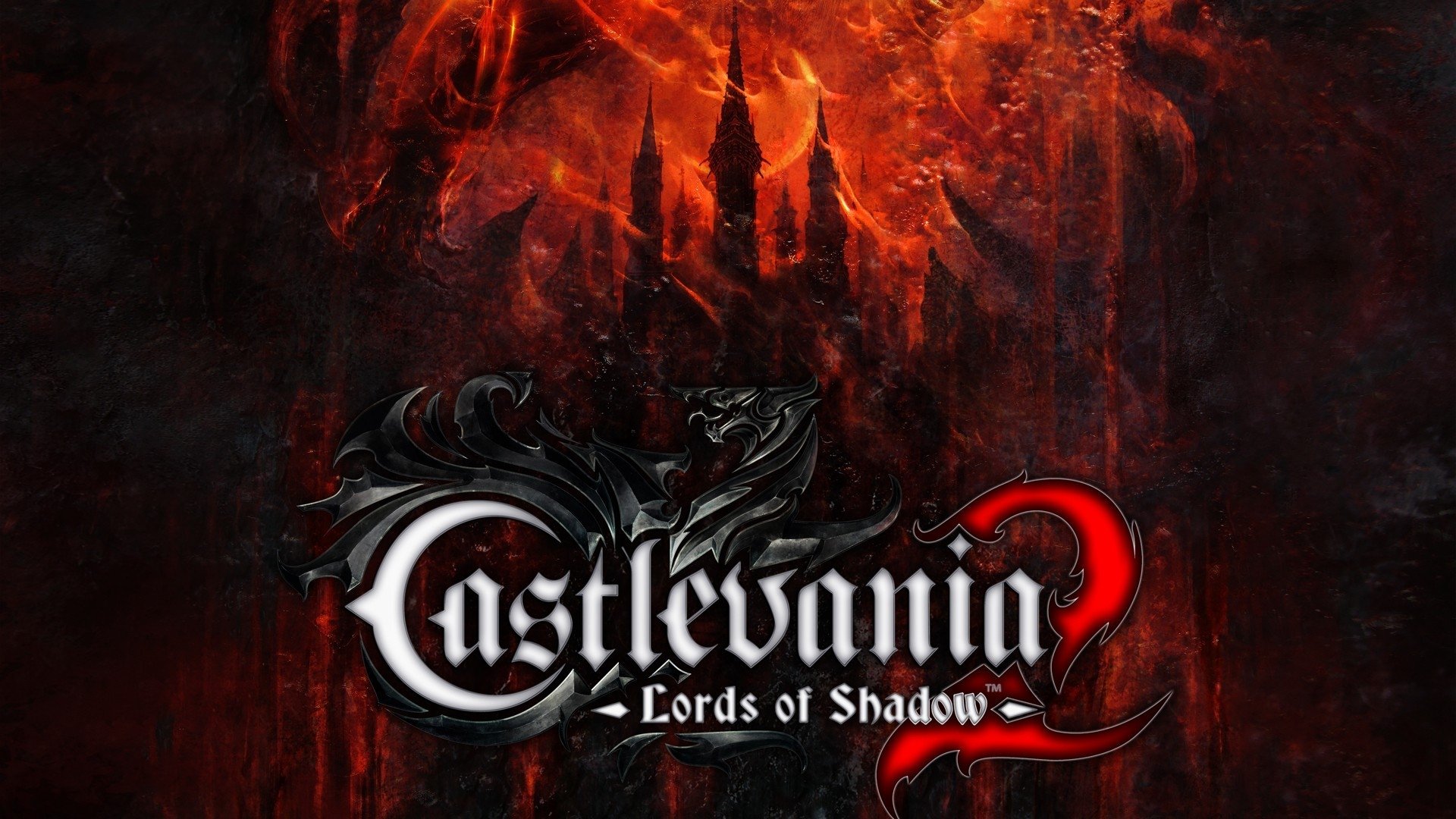 General 1920x1080 Castlevania Castlevania: Lords of Shadow 2 video games video game art