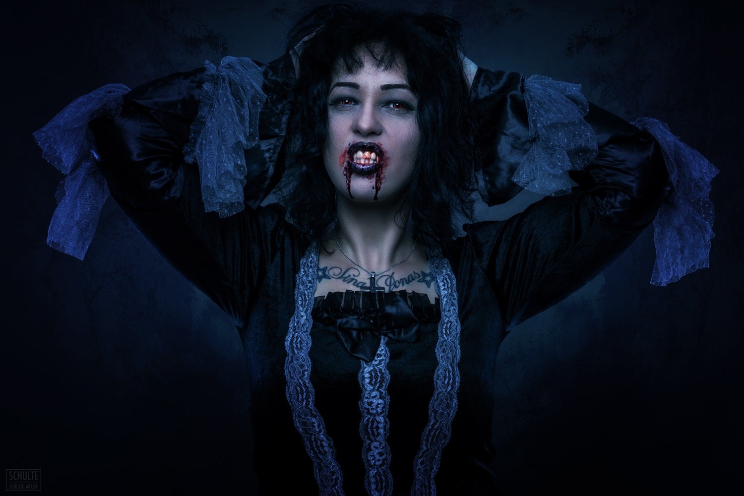 Лианна вамп вампир