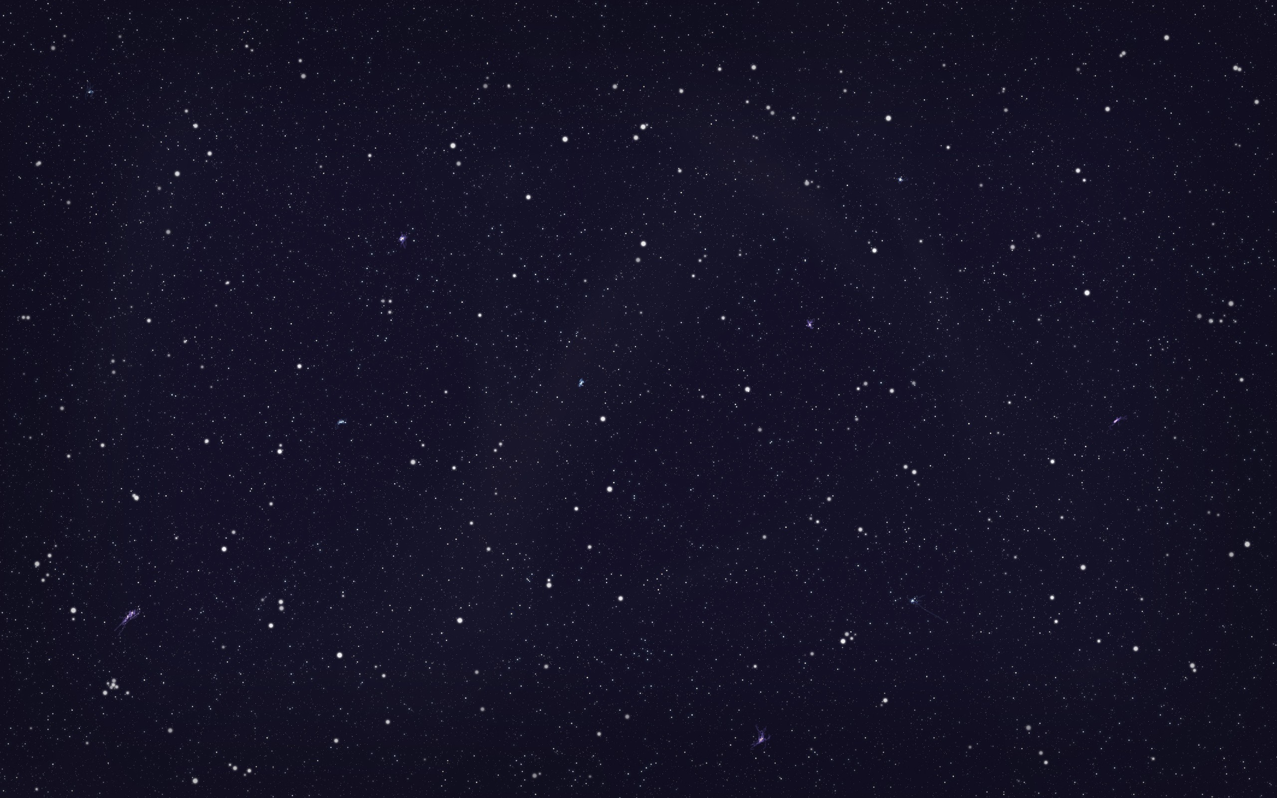 General 2560x1600 night sky sky stars space