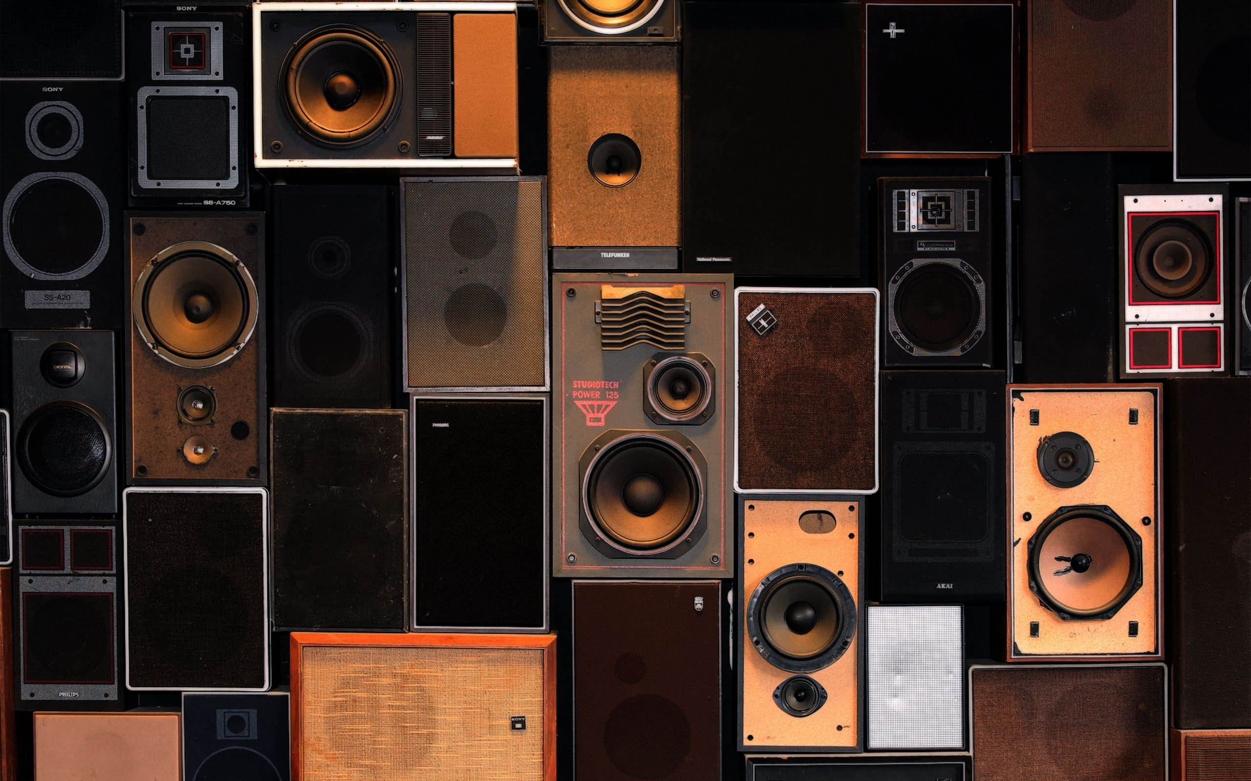 General 2560x1600 music speakers technology