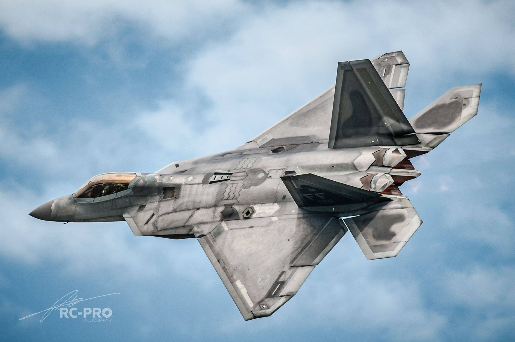 General 2048x1360 F-22 Raptor US Air Force aircraft military aircraft military vehicle vehicle military watermarked jet fighter American aircraft Lockheed Martin