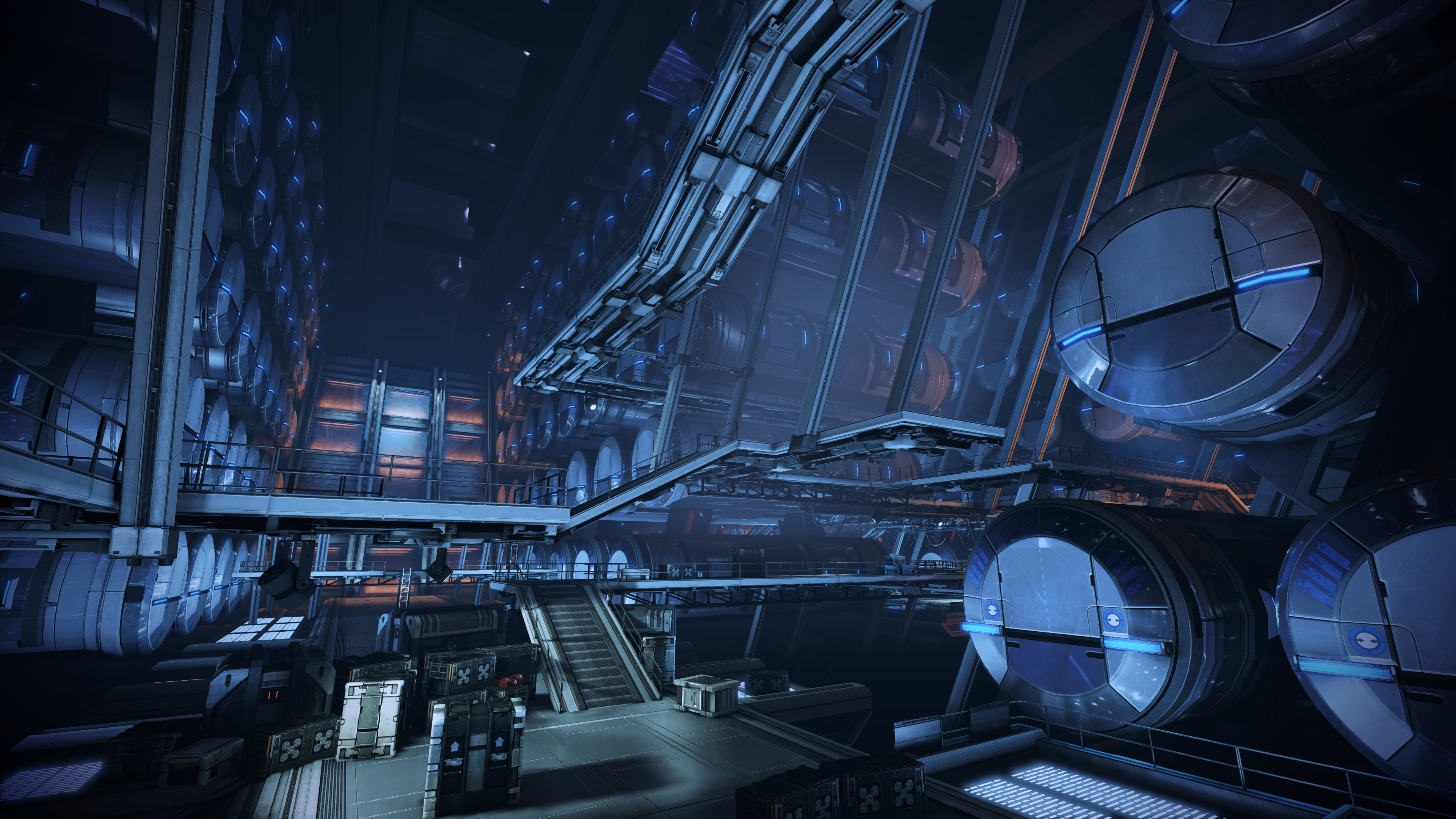 General 3840x2160 Mass Effect 3 Mass Effect: Legendary Edition screen shot