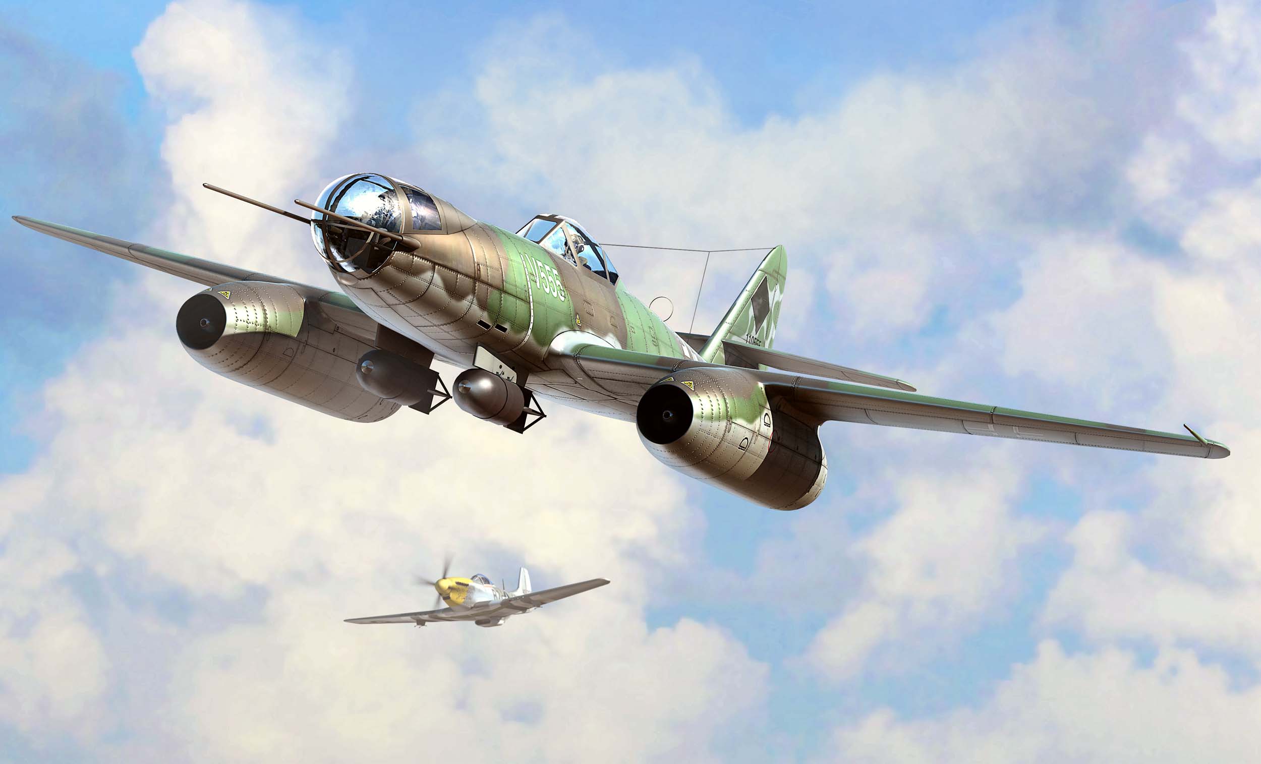 General 2500x1515 aircraft flying sky army military clouds artwork pilot military vehicle