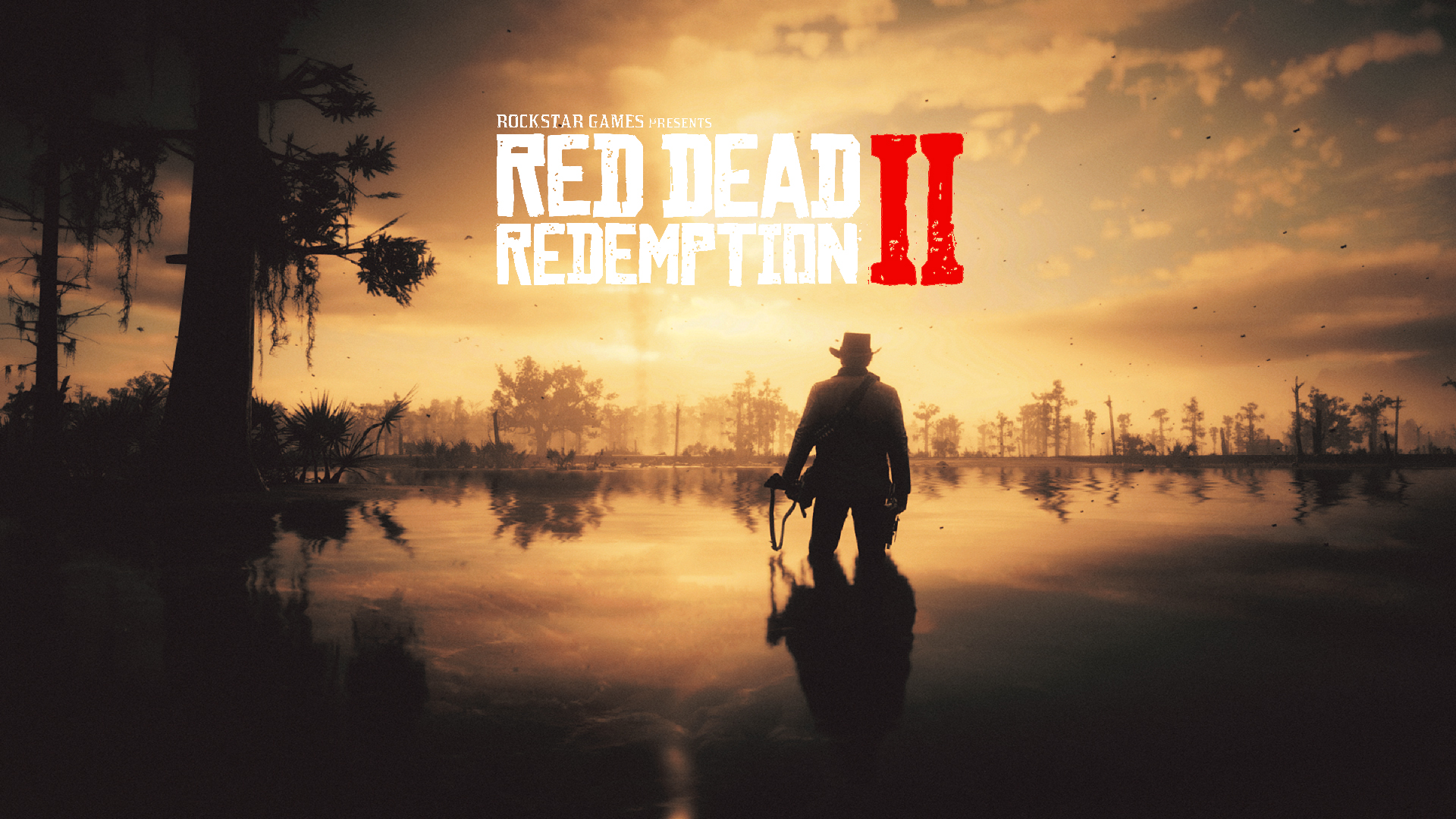 Red Dead Redemption 2 Wallpaper Video 