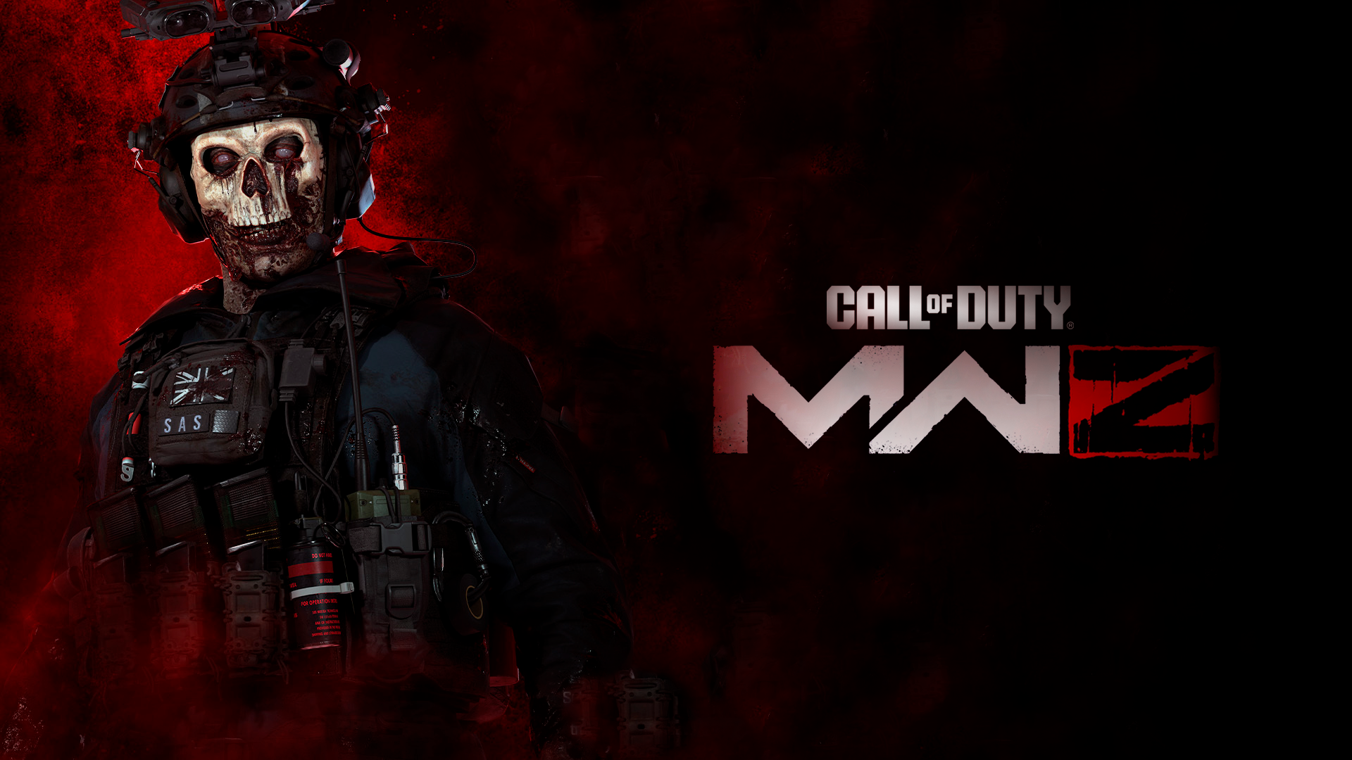 General 1920x1080 Call of Duty: Modern Warfare III Simon "Ghost" Riley call of duty: Black Ops Cold War Zombies Blizzard Entertainment call of duty warzone video games Activision Call of Duty zombies PC gaming cod mw