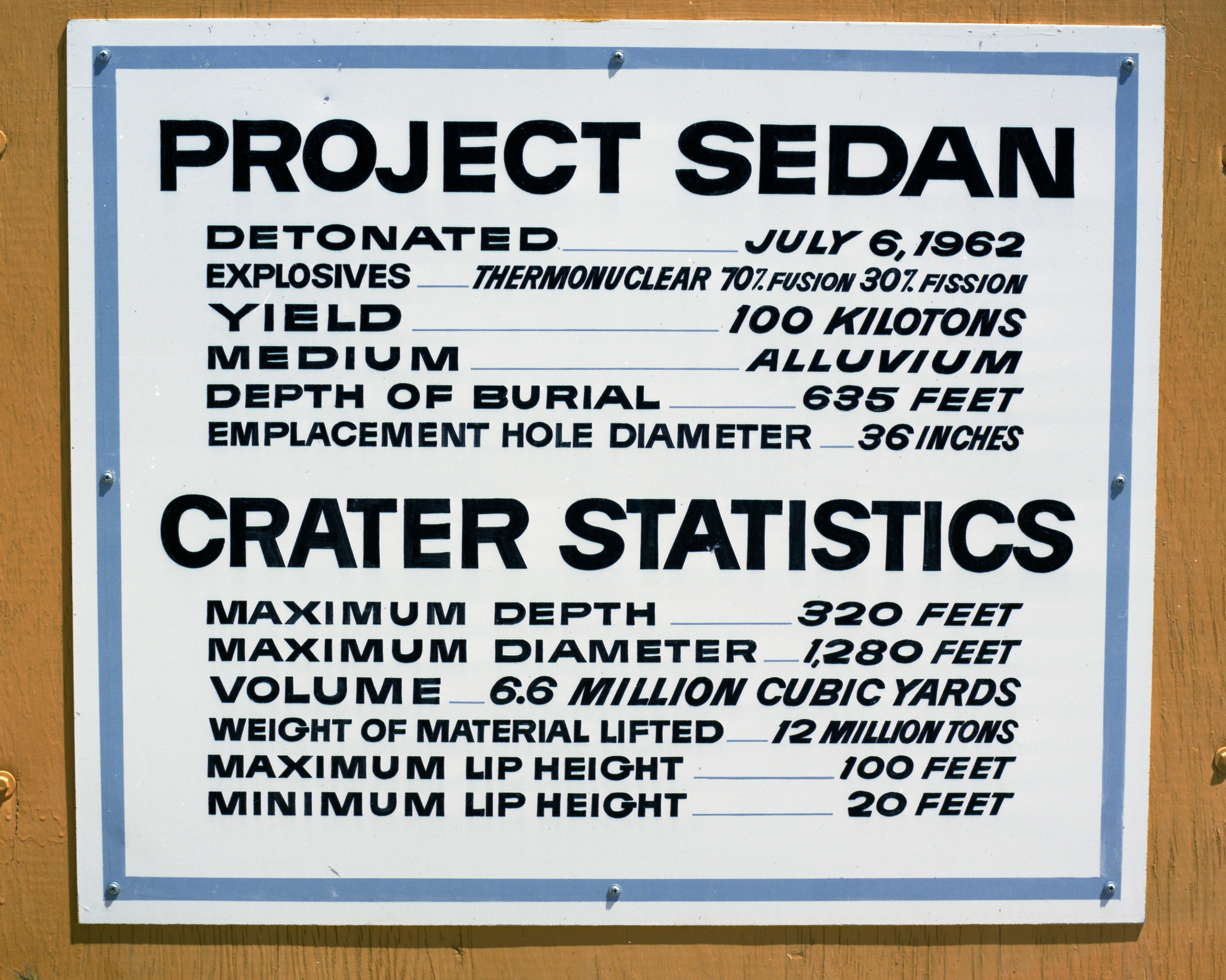 General 2999x2396 sign text 1960s military military base USA Nevada nuclear atomic bomb Nevada Test Site